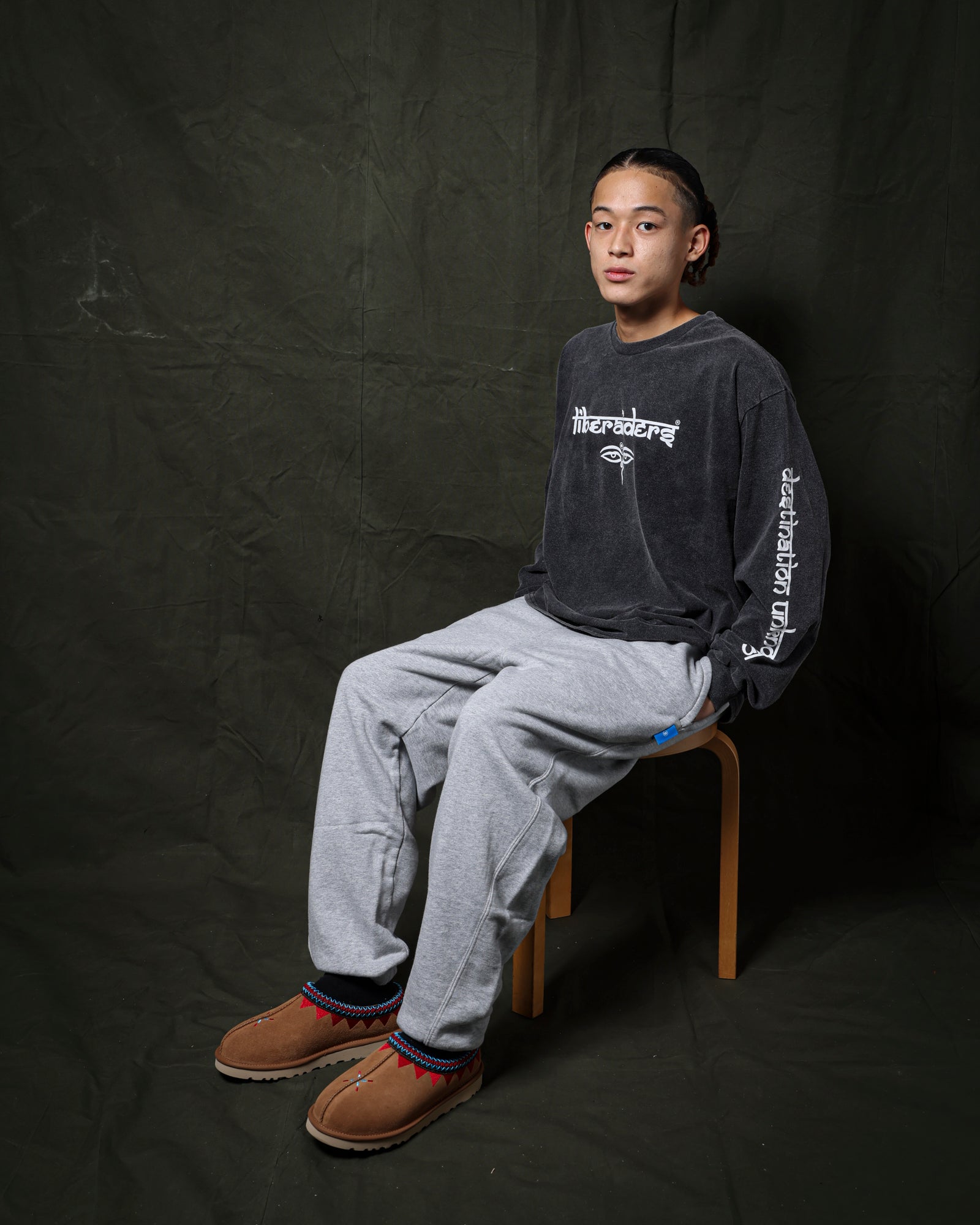 【オンラインストア 限定】WISDOM EYE L/S