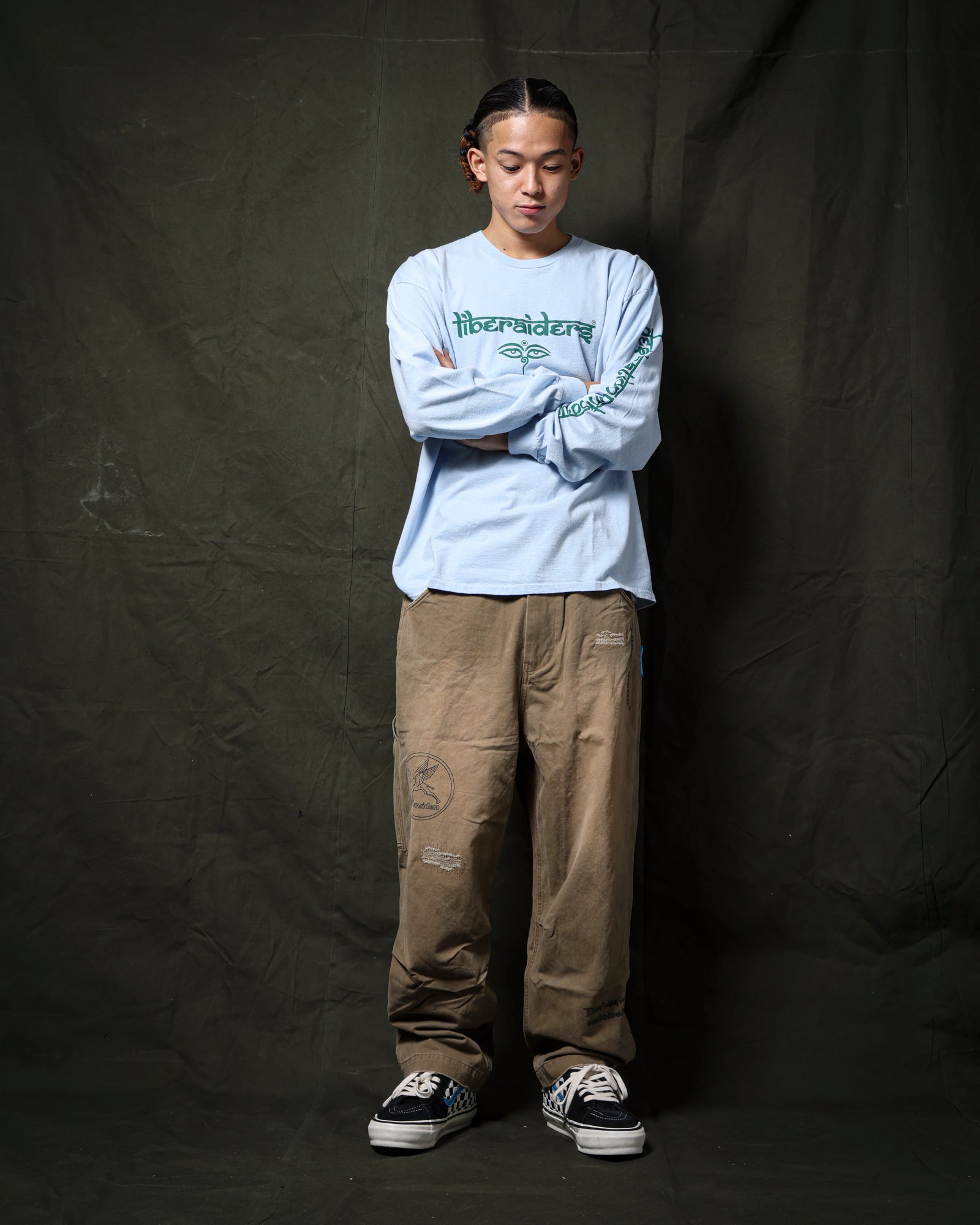 【オンラインストア 限定】WISDOM EYE L/S