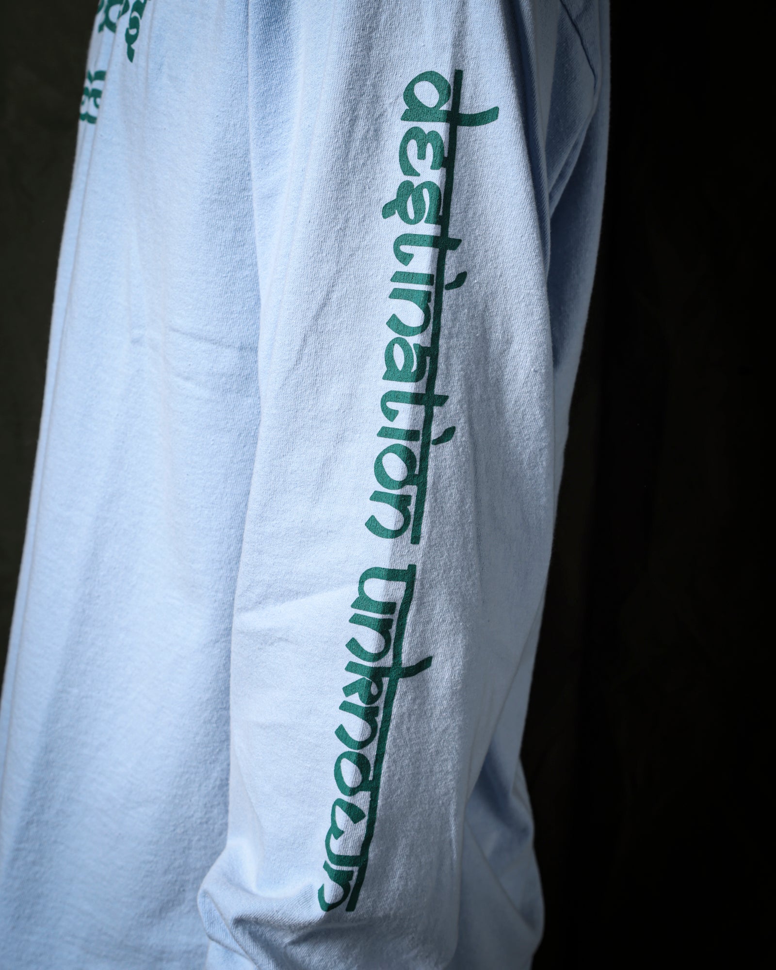 【オンラインストア 限定】WISDOM EYE L/S