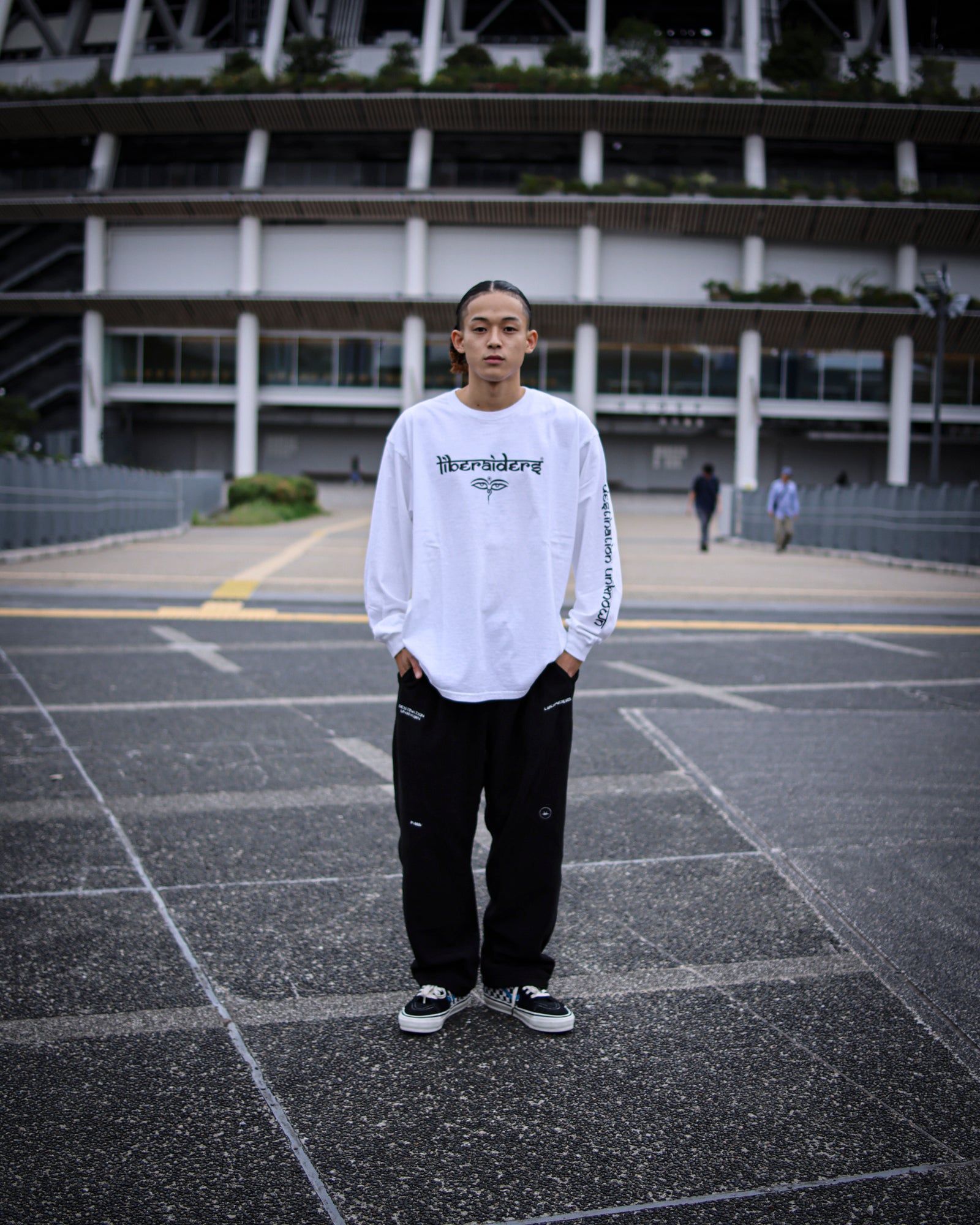 【オンラインストア 限定】WISDOM EYE L/S