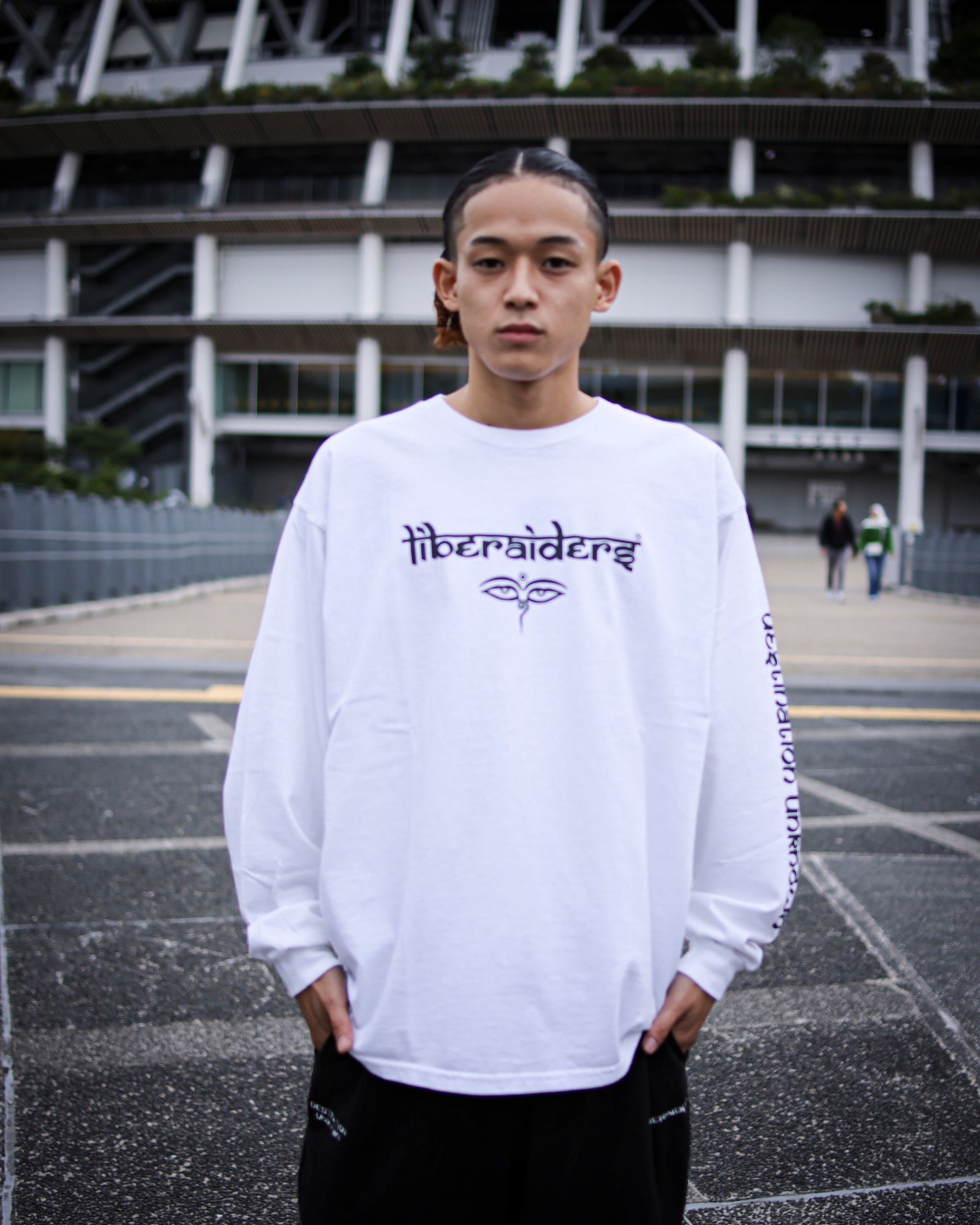 【オンラインストア 限定】WISDOM EYE L/S