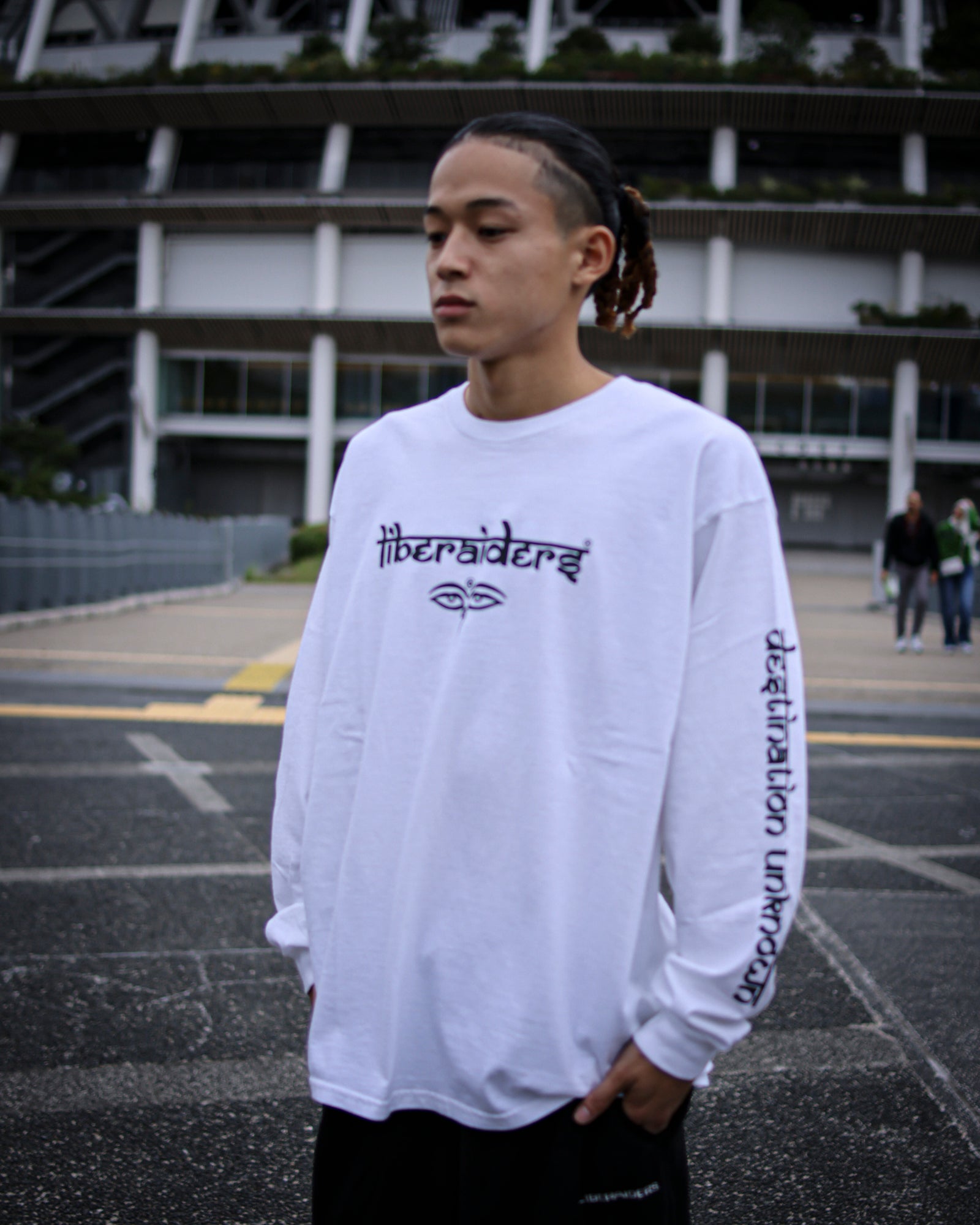 【オンラインストア 限定】WISDOM EYE L/S