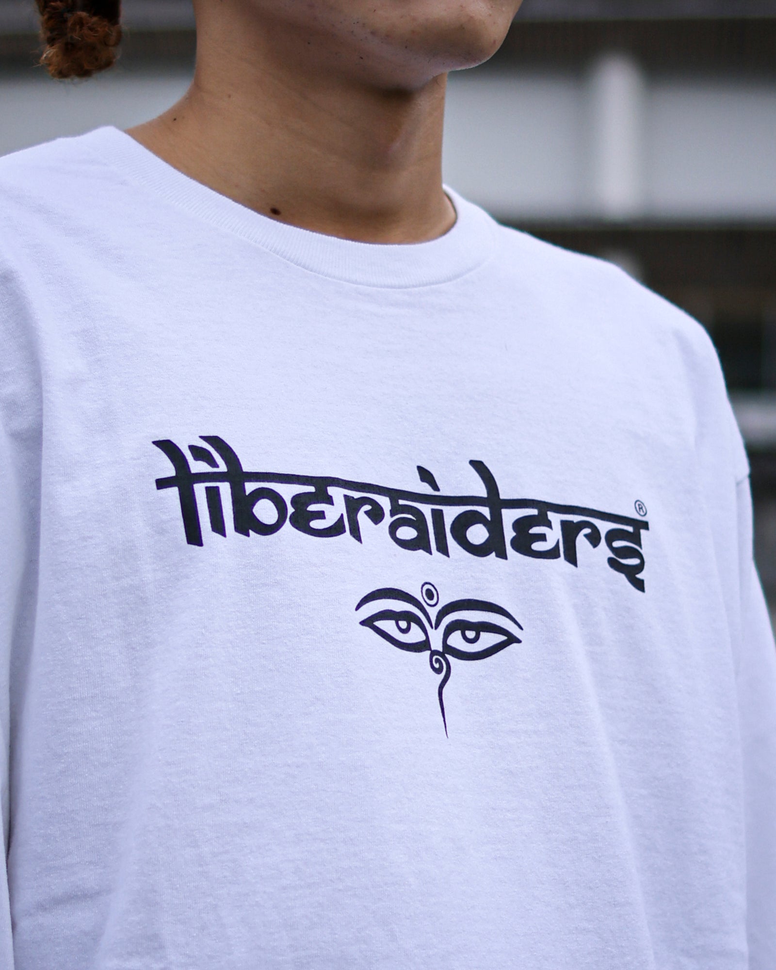 【オンラインストア 限定】WISDOM EYE L/S