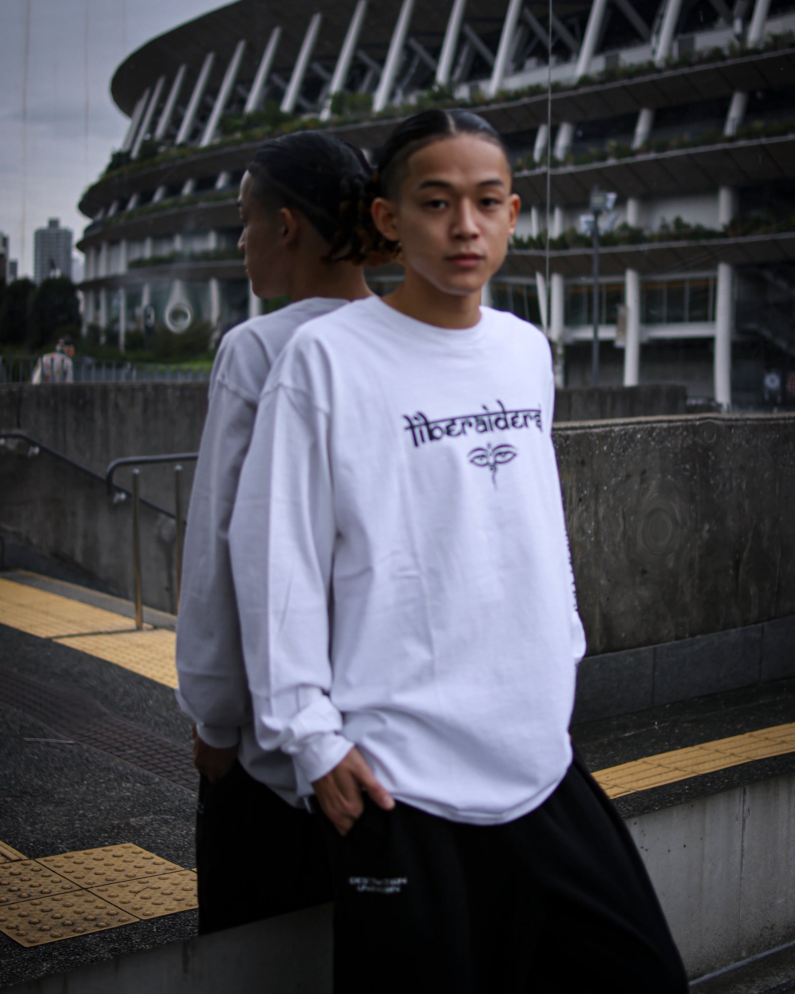 【オンラインストア 限定】WISDOM EYE L/S