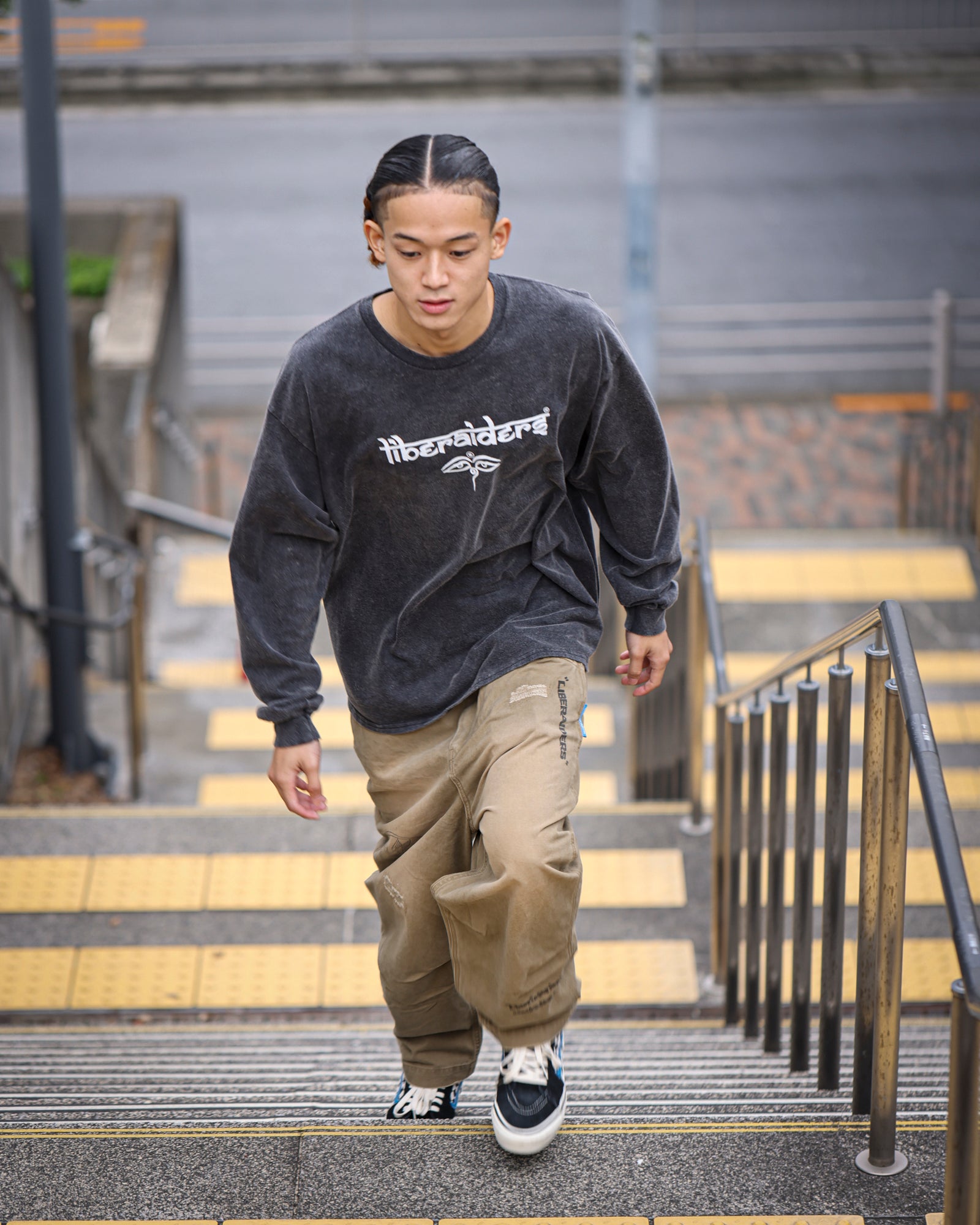 【オンラインストア 限定】WISDOM EYE L/S