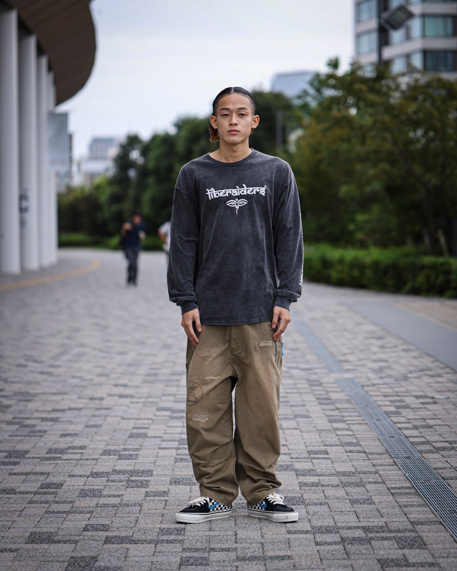 【オンラインストア 限定】WISDOM EYE L/S