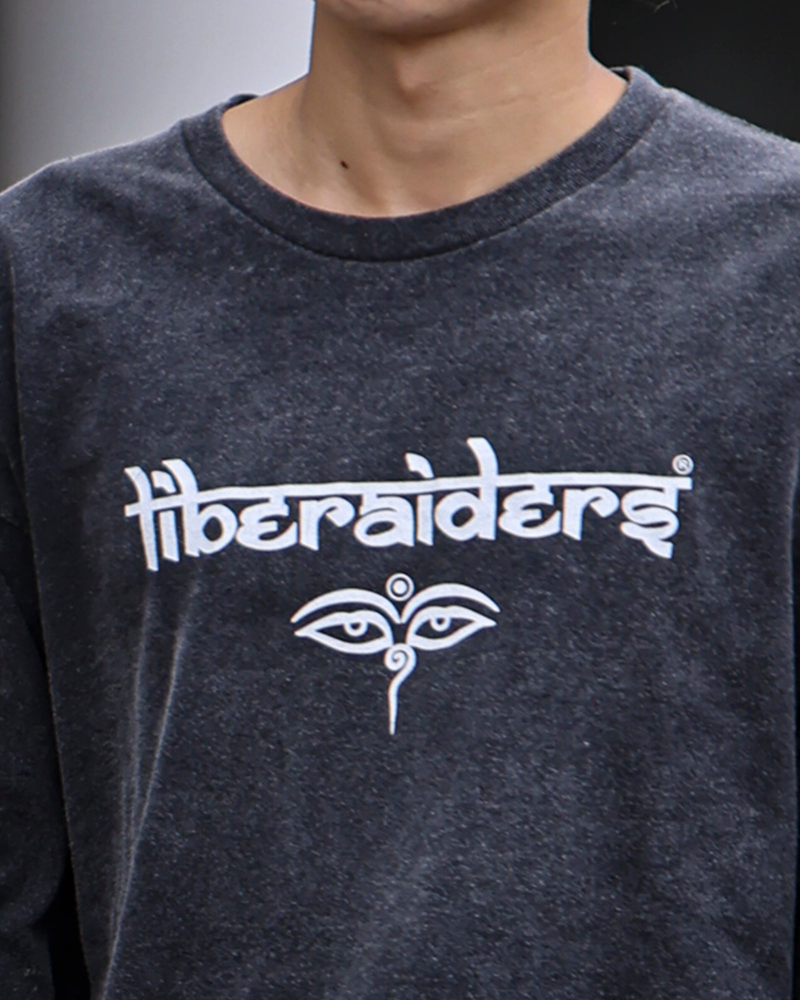 【オンラインストア 限定】WISDOM EYE L/S