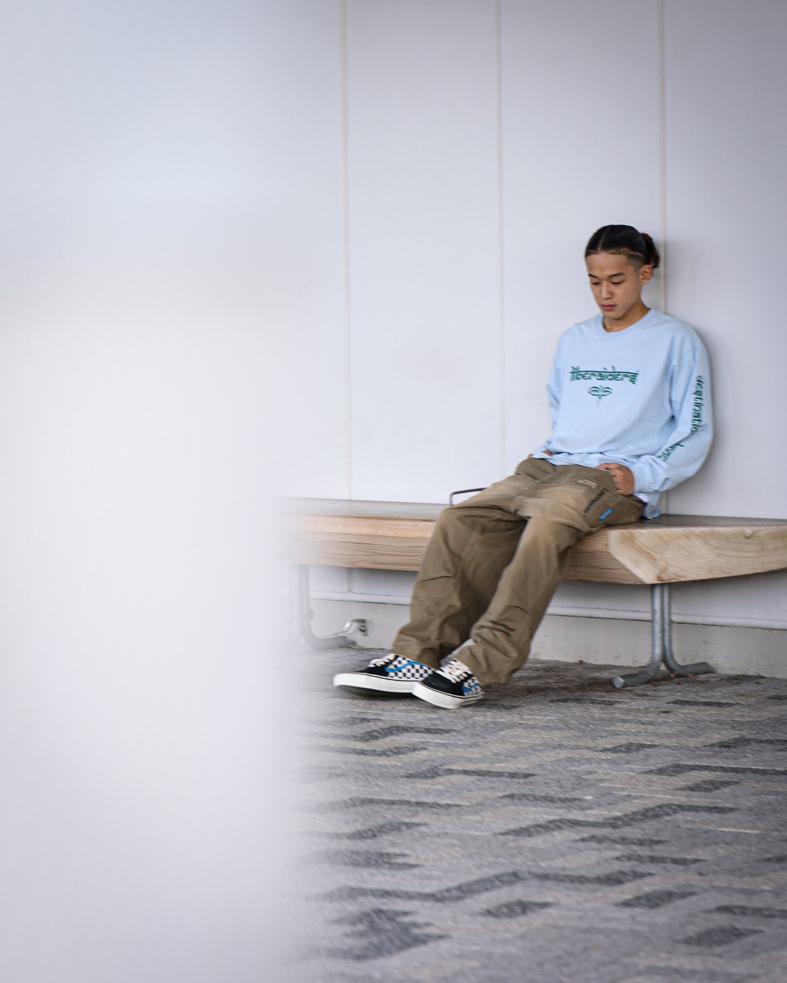 【オンラインストア 限定】WISDOM EYE L/S