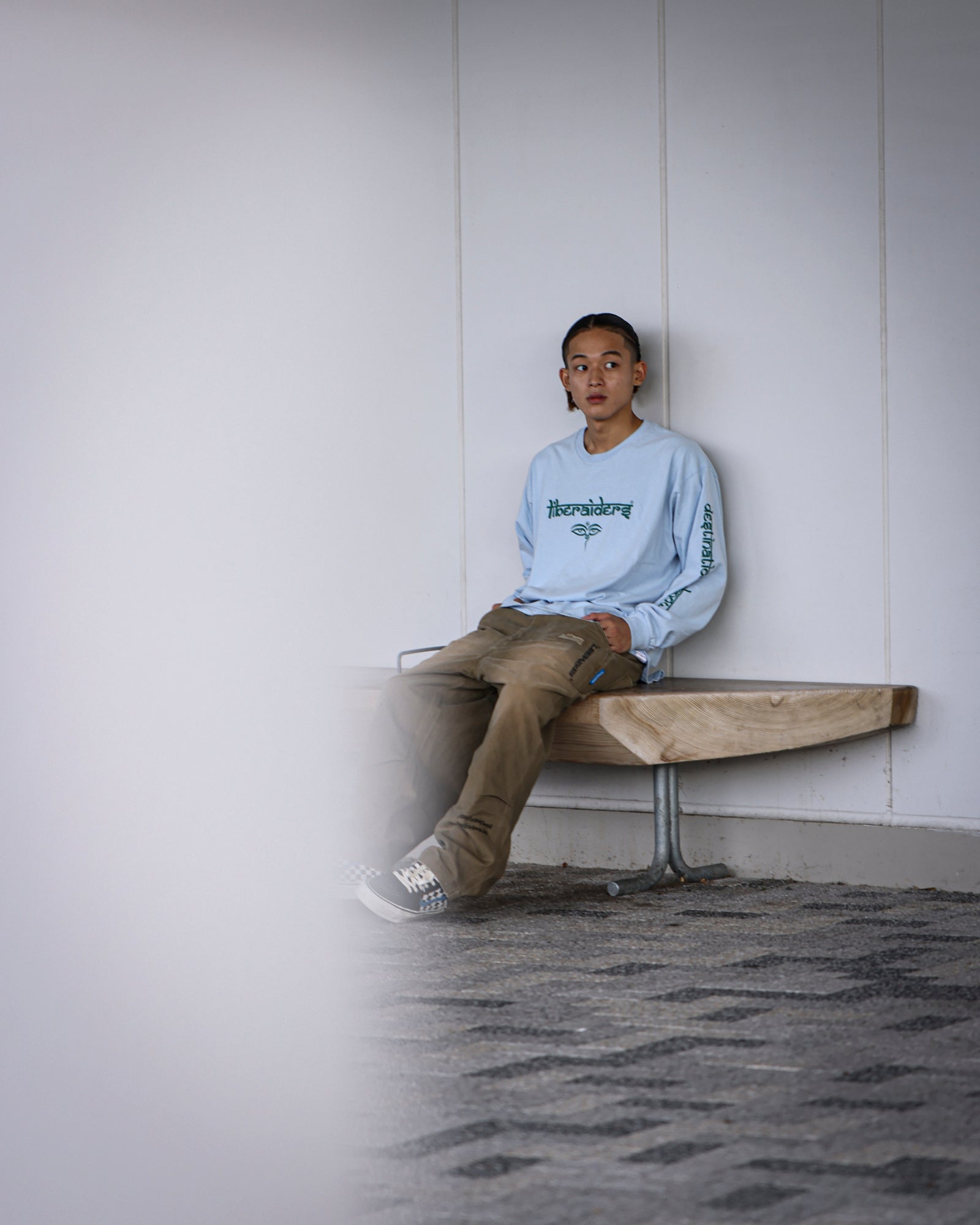 【オンラインストア 限定】WISDOM EYE L/S