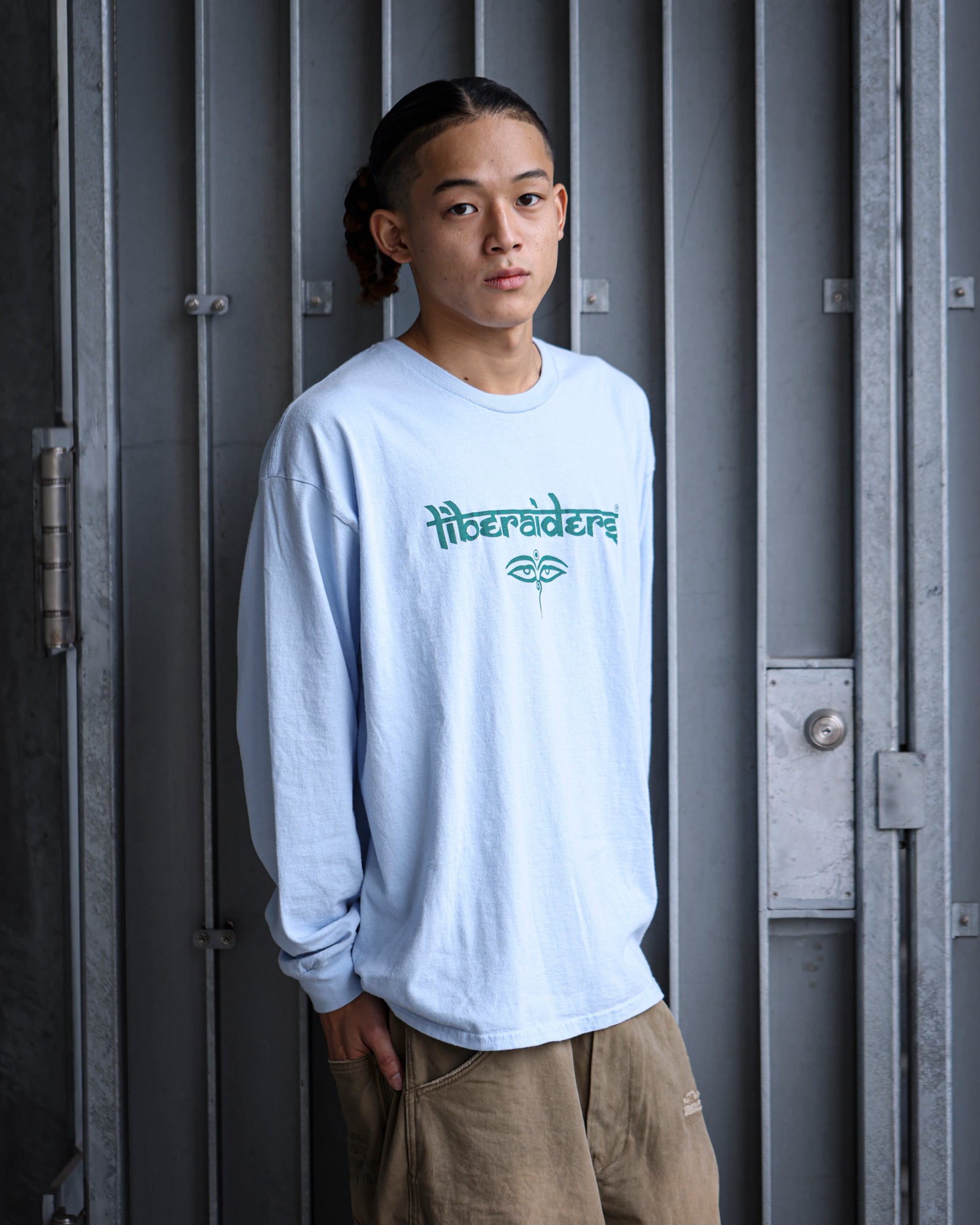 【オンラインストア 限定】WISDOM EYE L/S