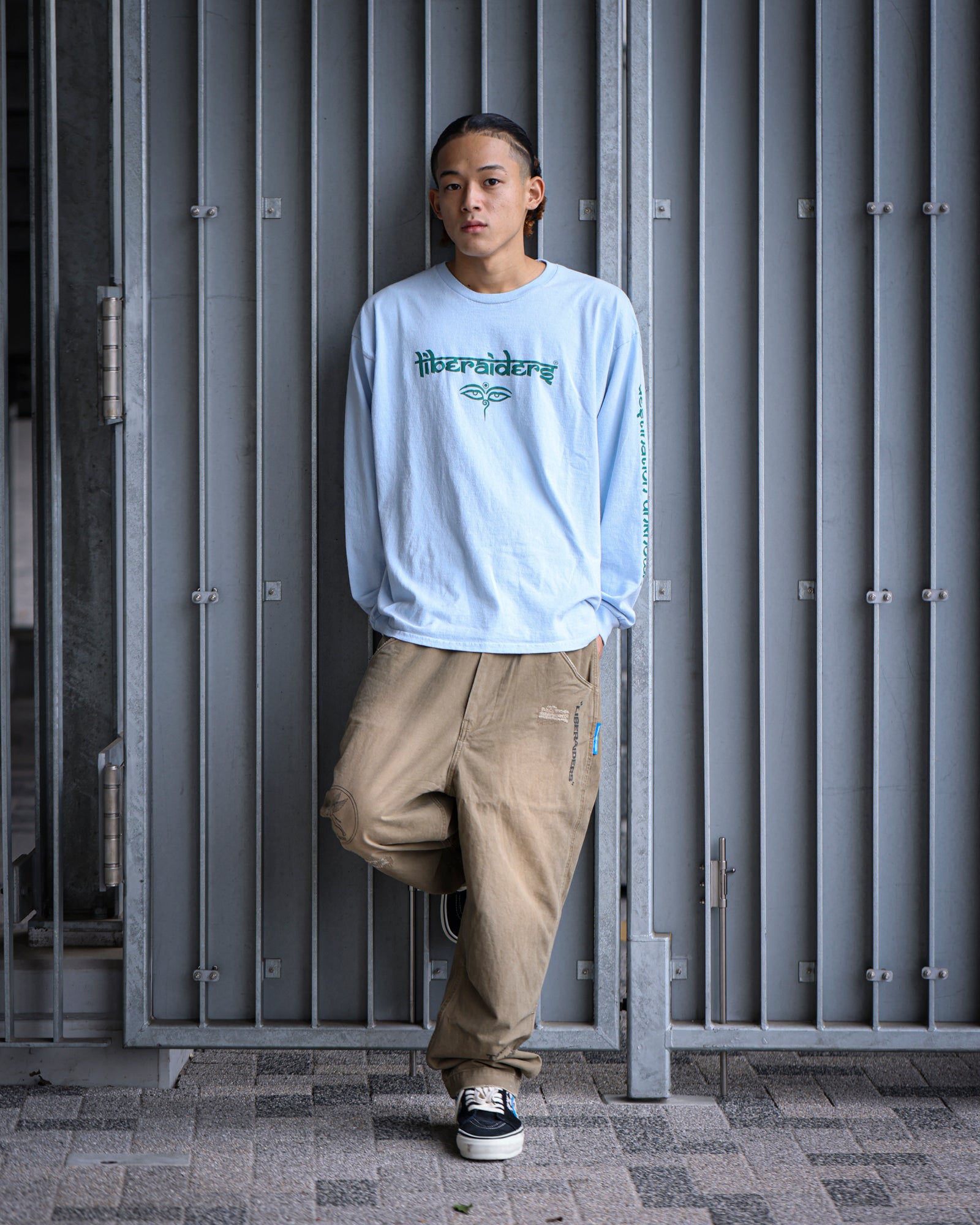 【オンラインストア 限定】WISDOM EYE L/S