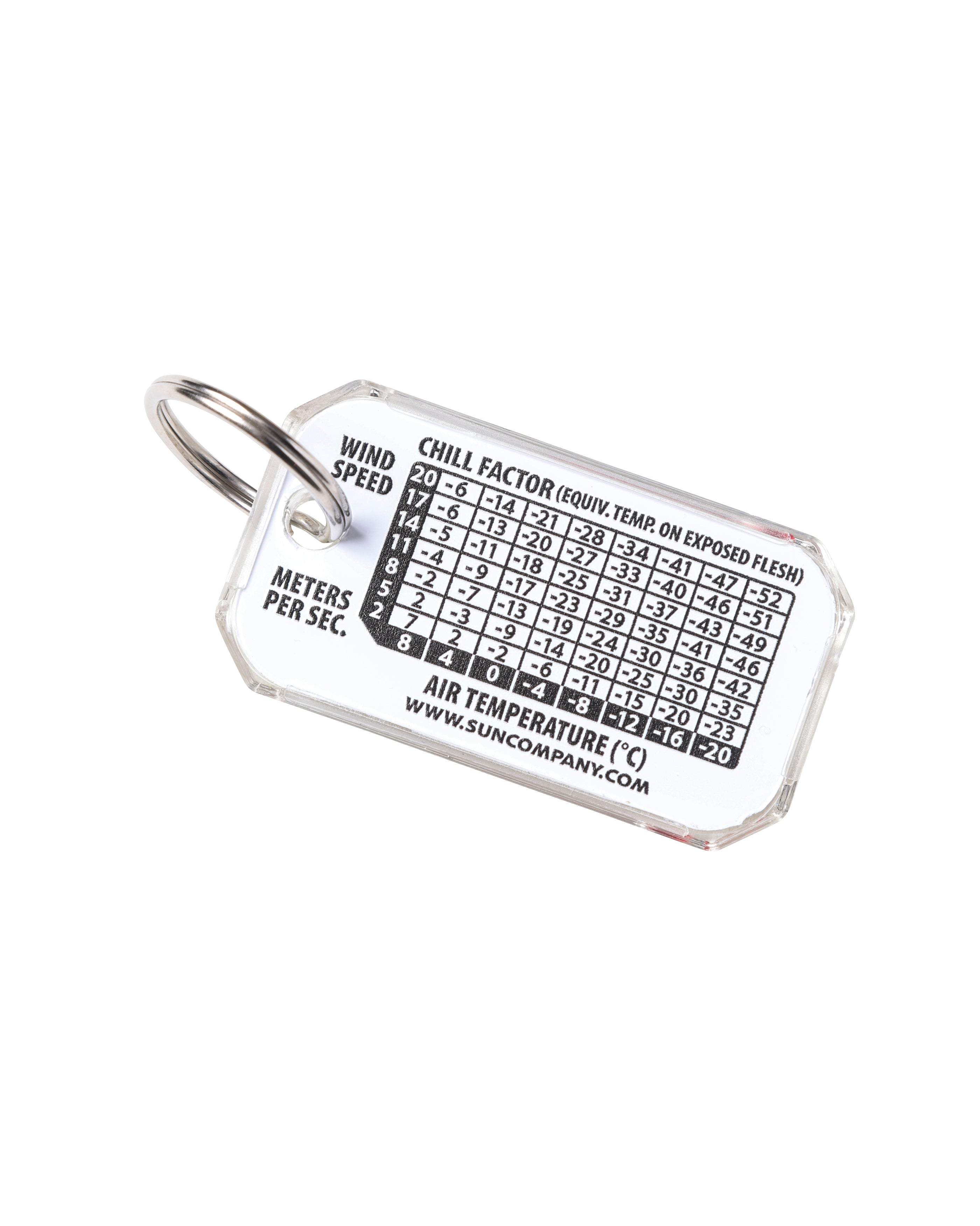 LIBERAIDERS ZIP-O-GAGE