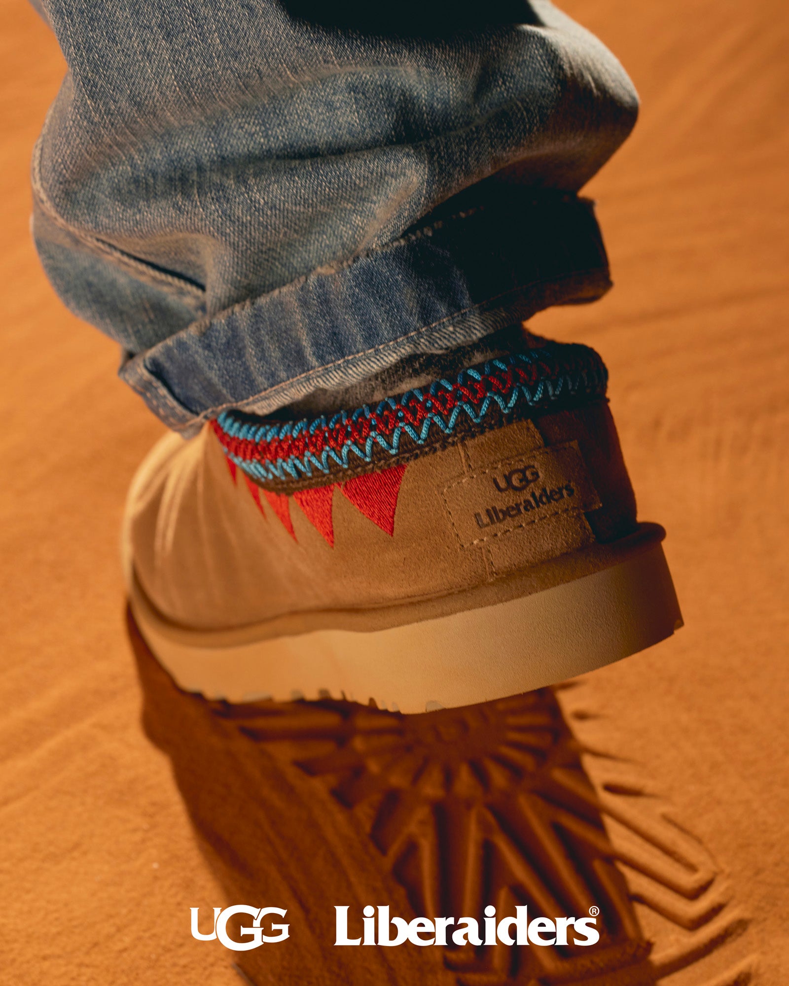 UGG x LIBERAIDERS TASMAN
