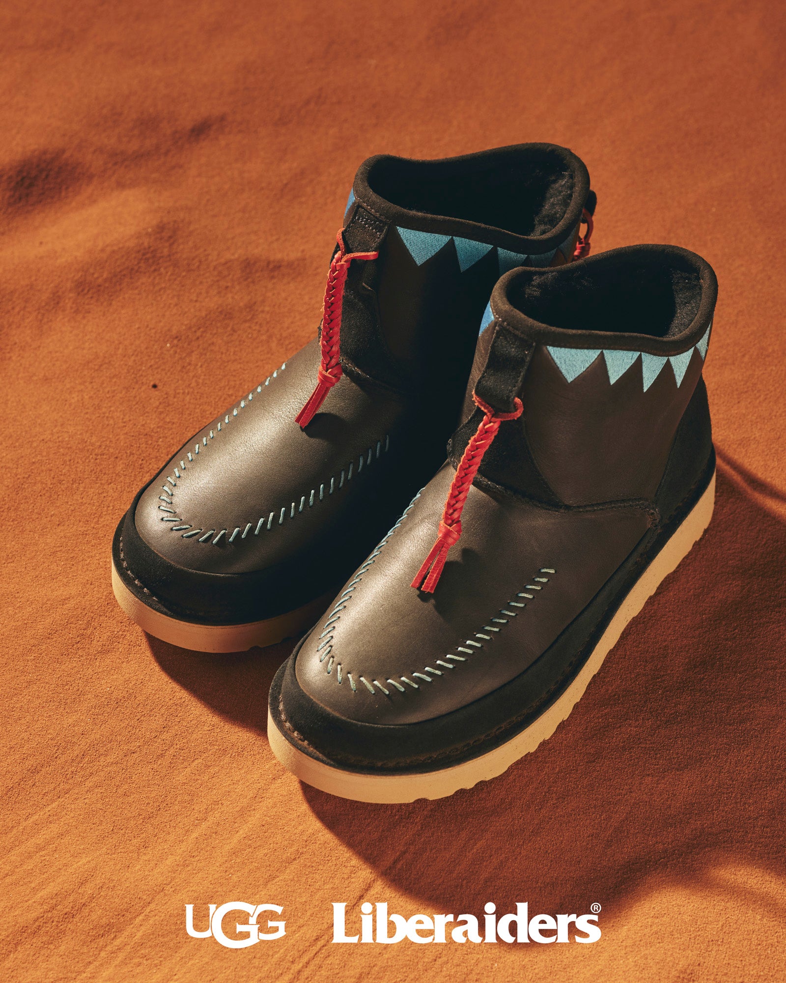 UGG x LIBERAIDERS CAMPFIRE