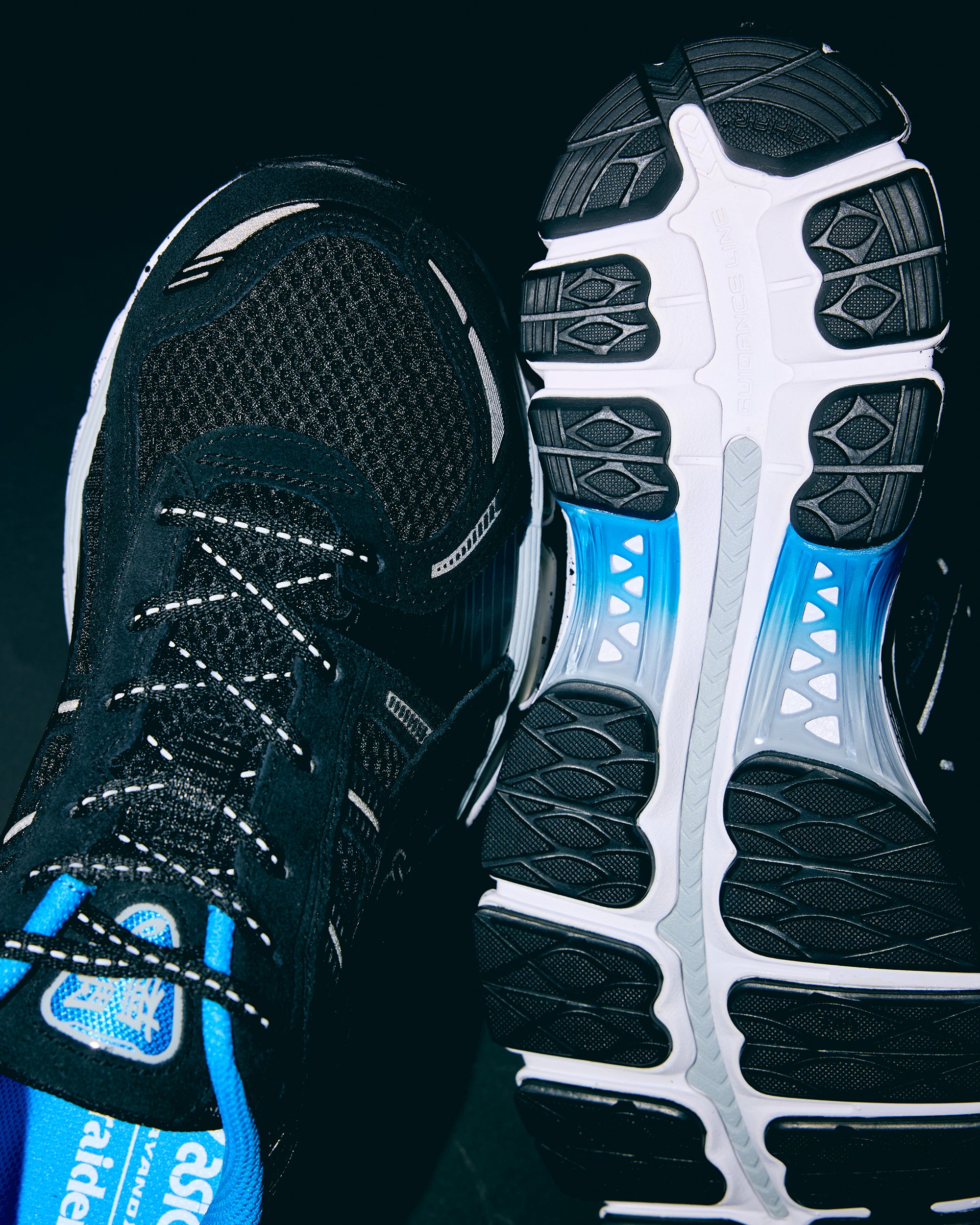 ASICS × Liberaides GEL-KAYANO 12.1