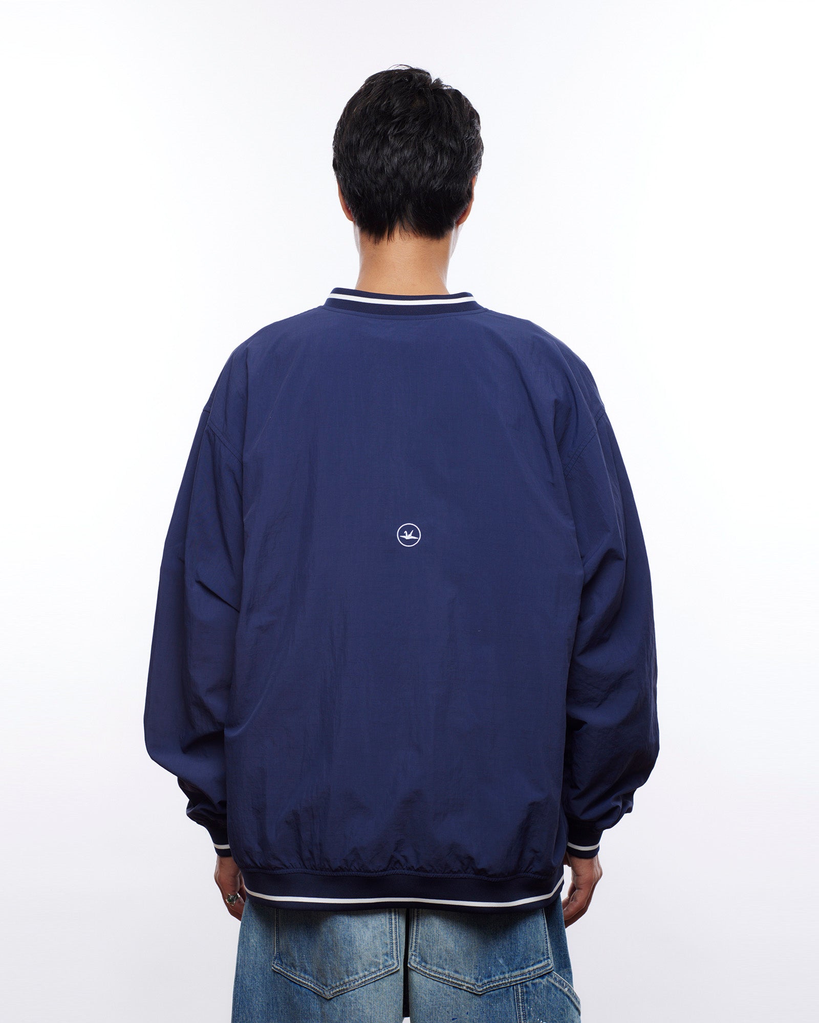 LR NYLON PULLOVER
