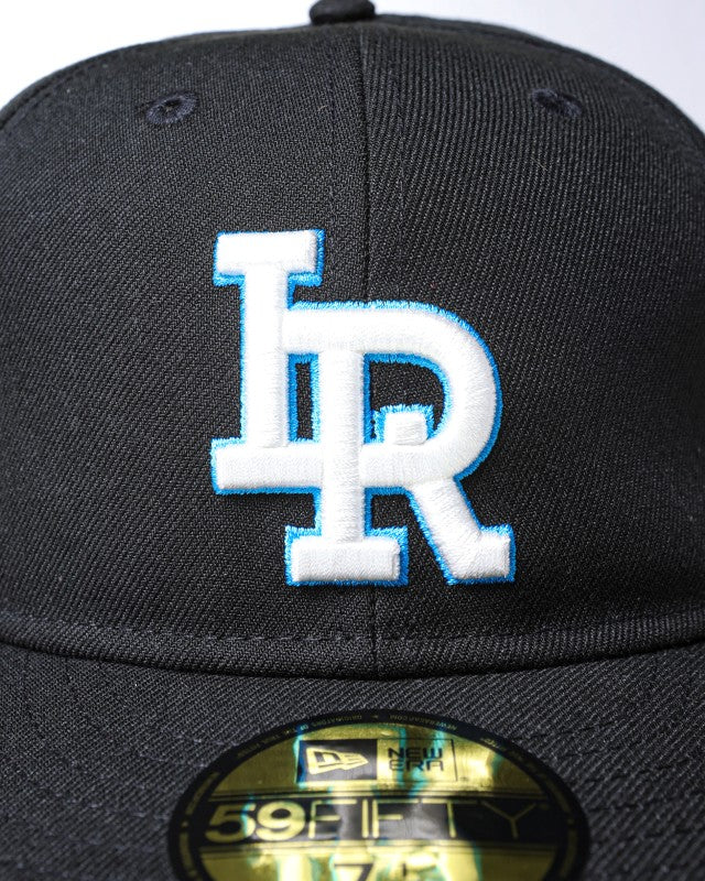 5950 SB LR EMBROIDERY LOGO CAP