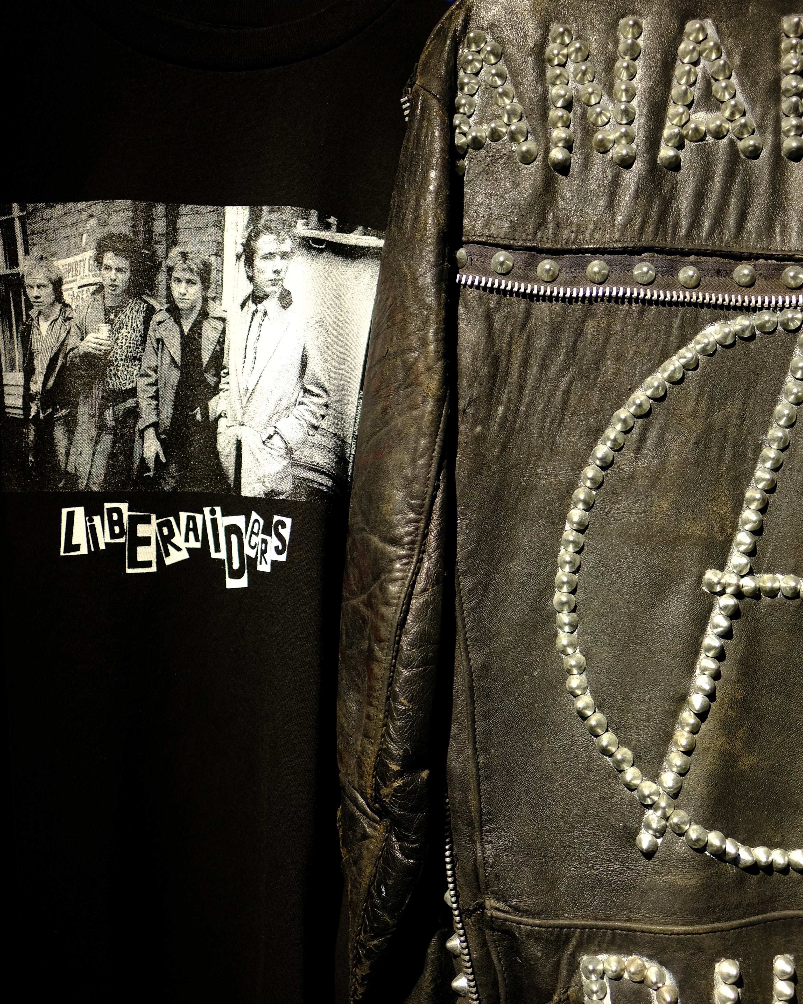 SEX PISTOLS TEE