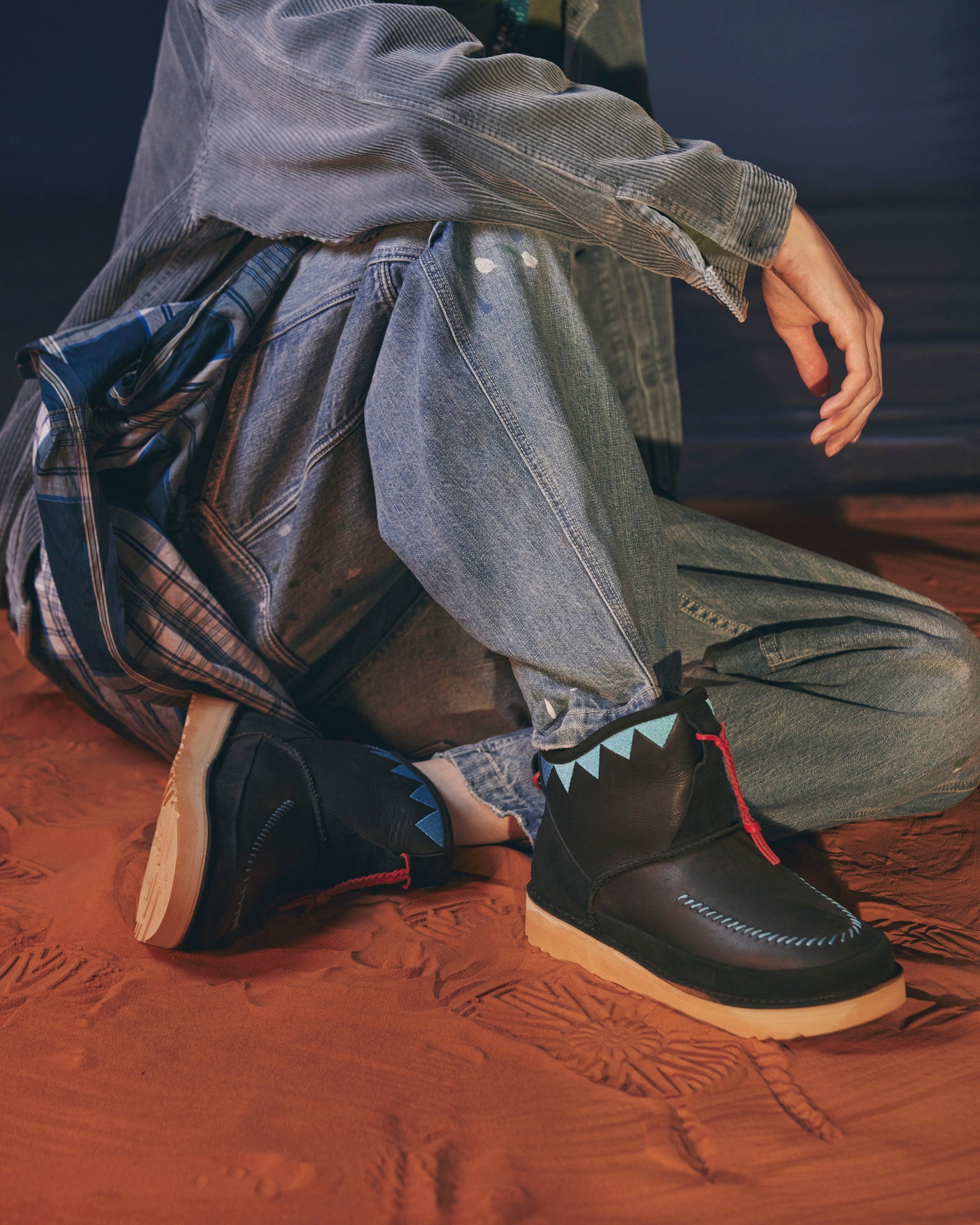 UGG x LIBERAIDERS CAMPFIRE