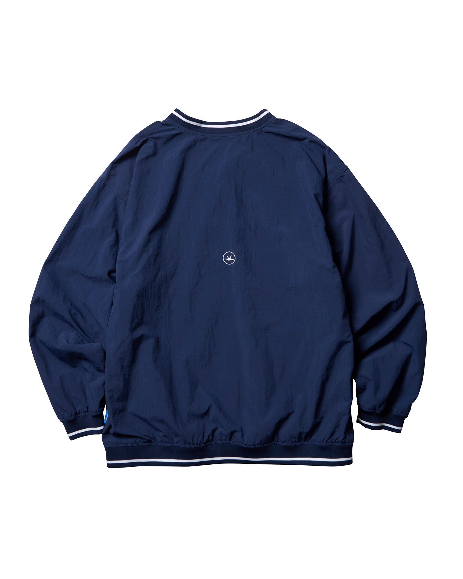 LR NYLON PULLOVER