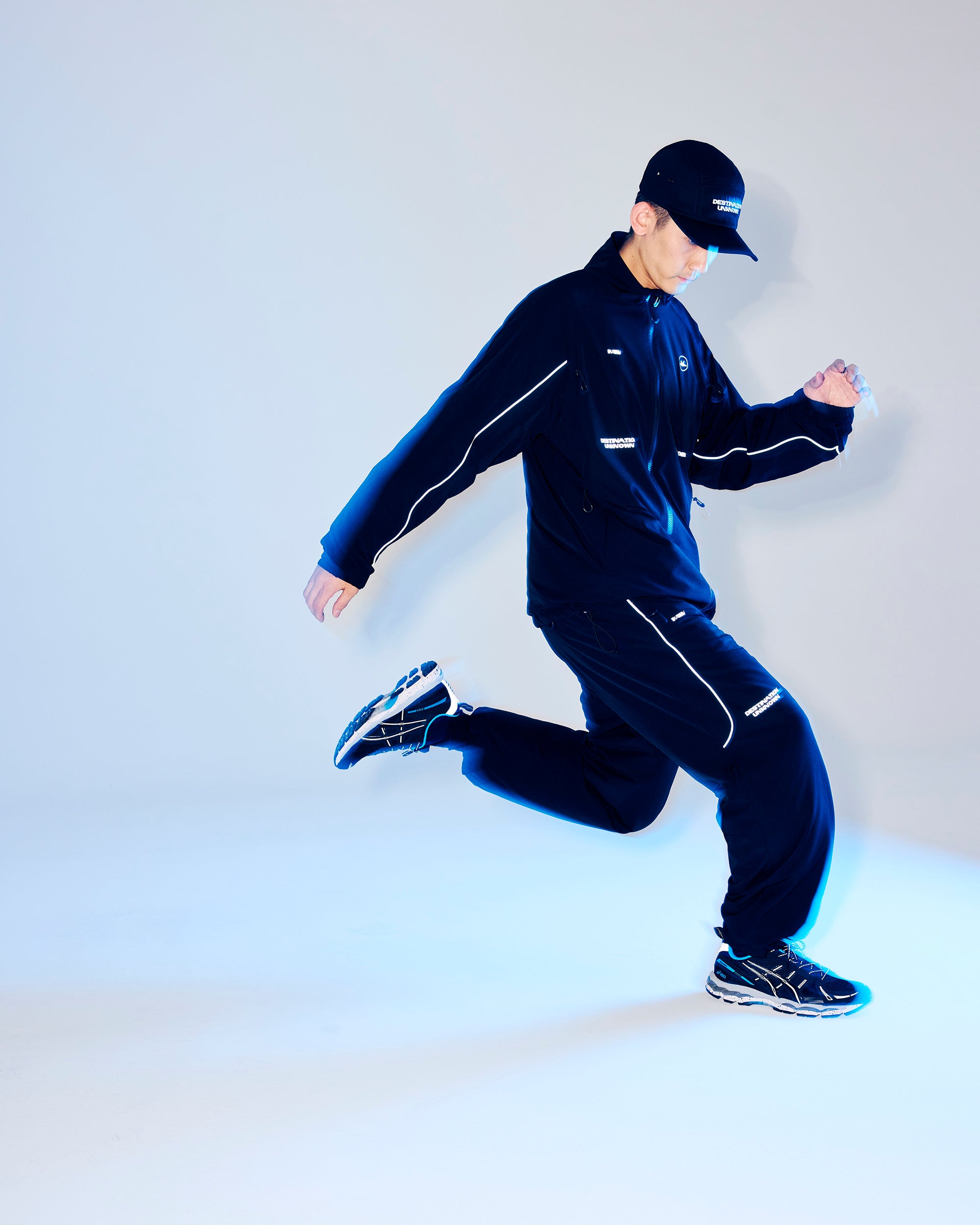 ASICS × Liberaides GEL-KAYANO 12.1