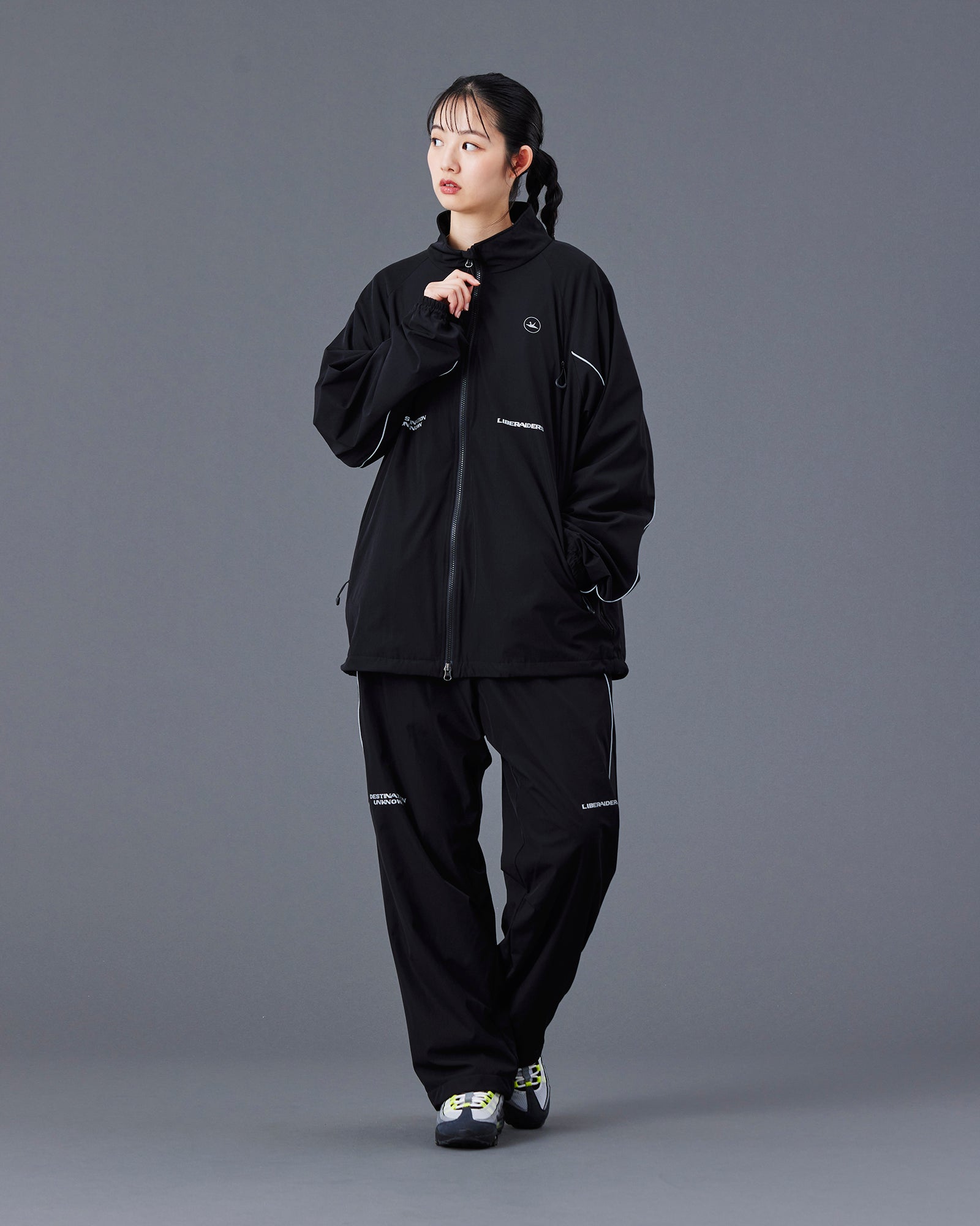 OCTA TRACK PANTS