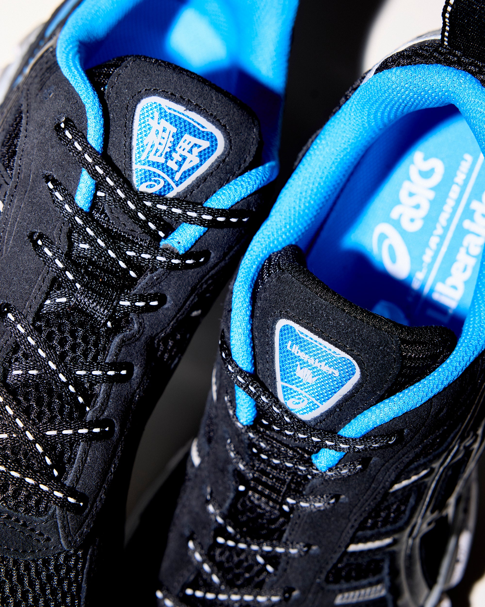 ASICS × Liberaides GEL-KAYANO 12.1