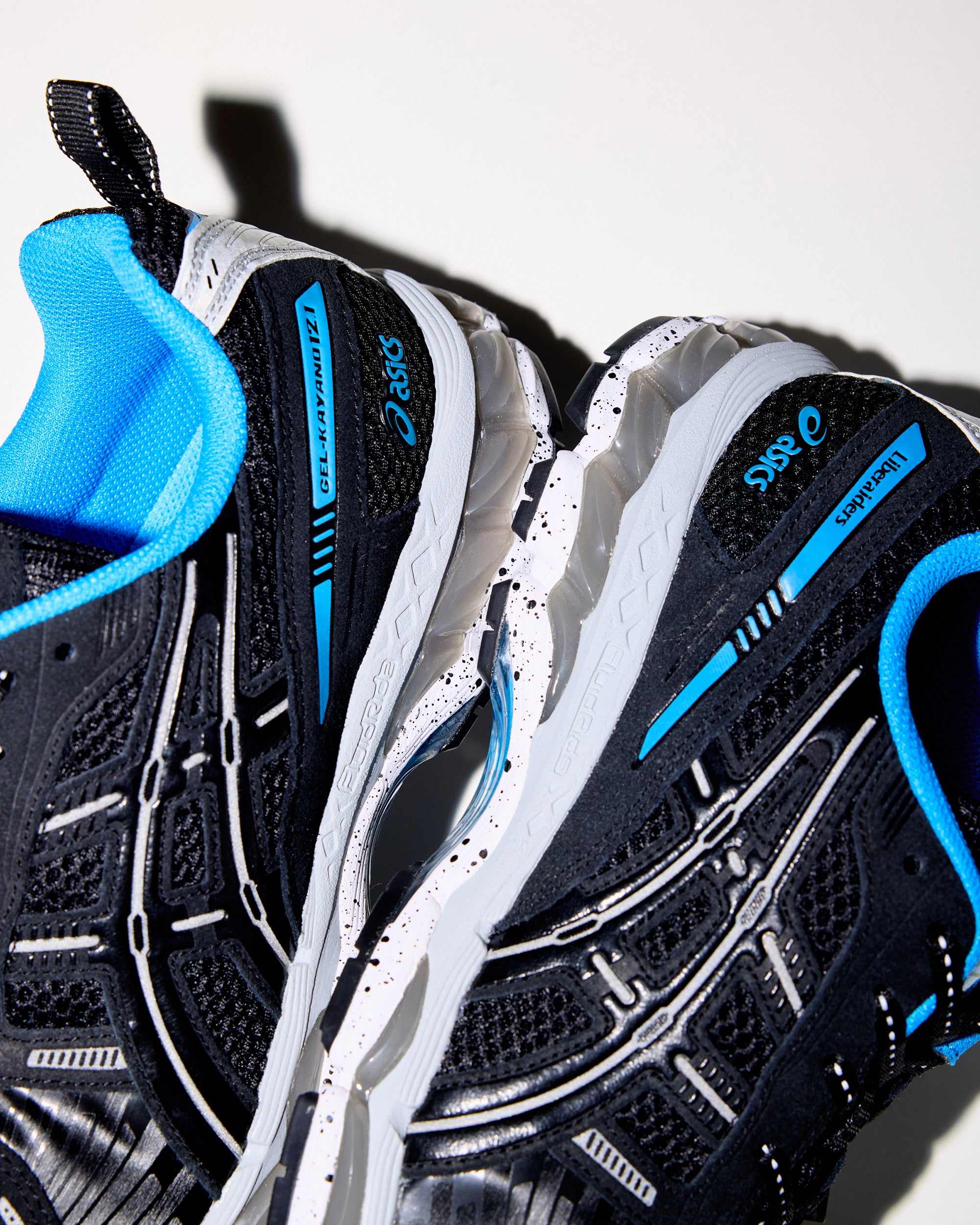 ASICS × Liberaides GEL-KAYANO 12.1