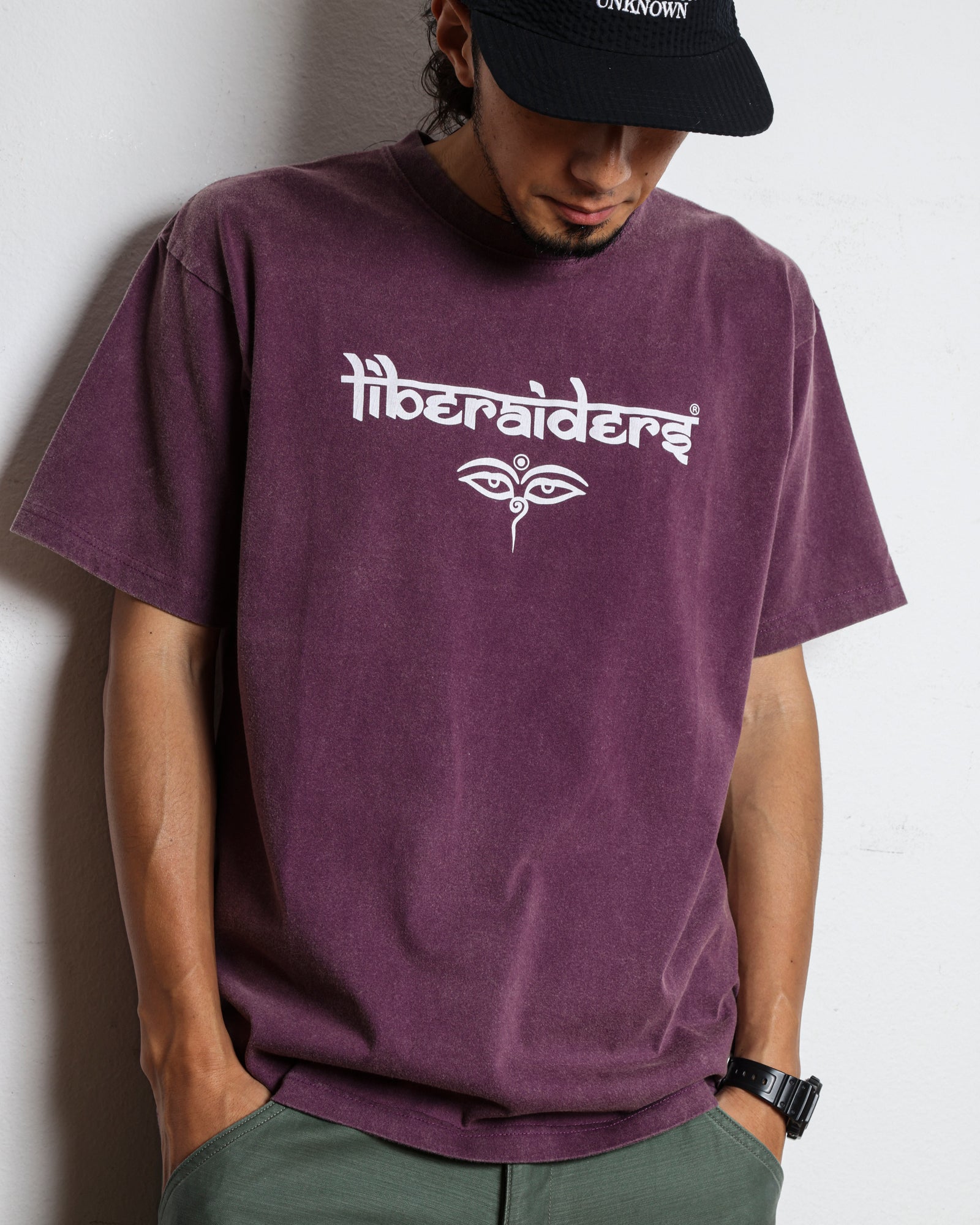 【RESTOCK】【オンラインストア限定】WISDOM EYES TEE