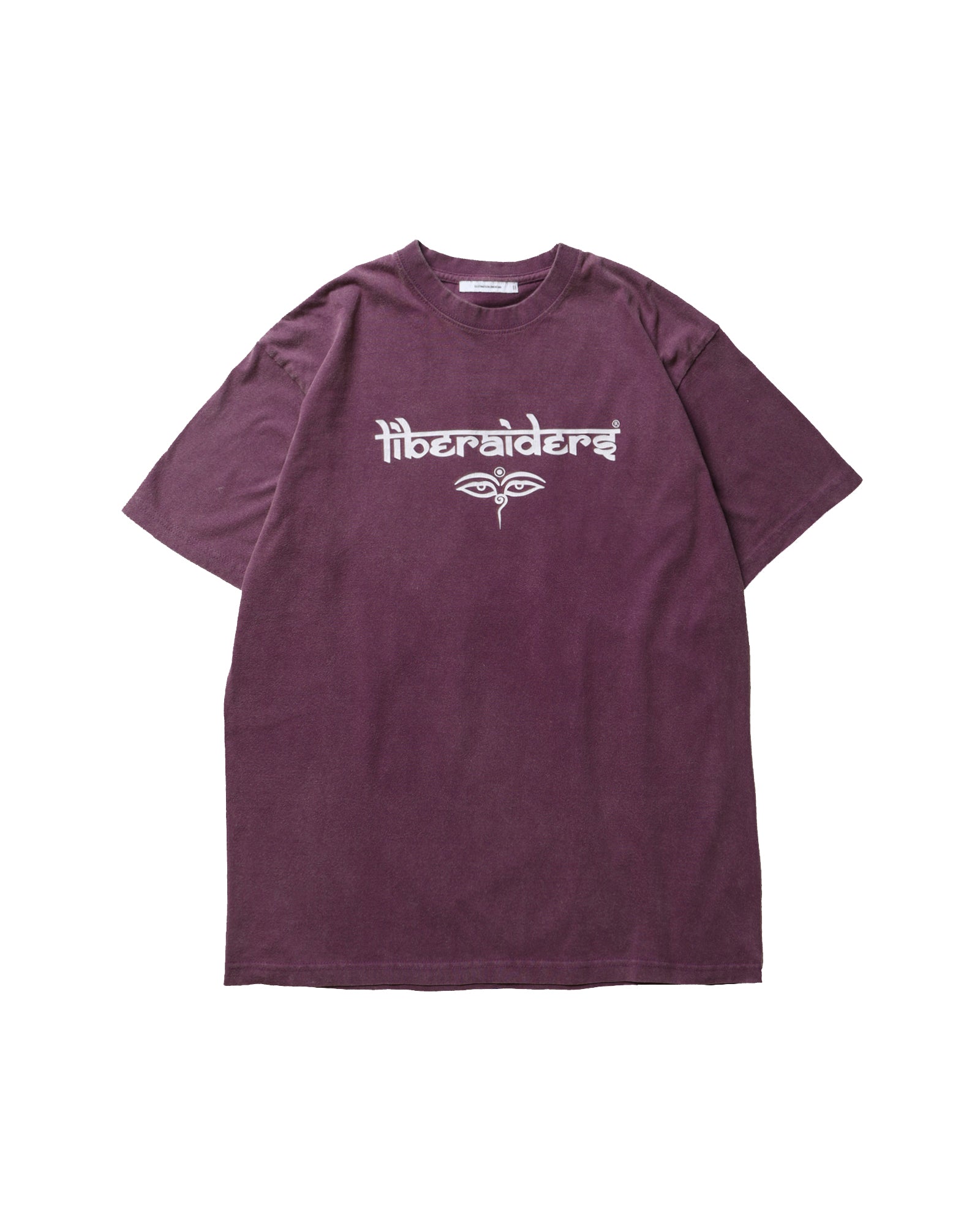 【RESTOCK】【オンラインストア限定】WISDOM EYES TEE