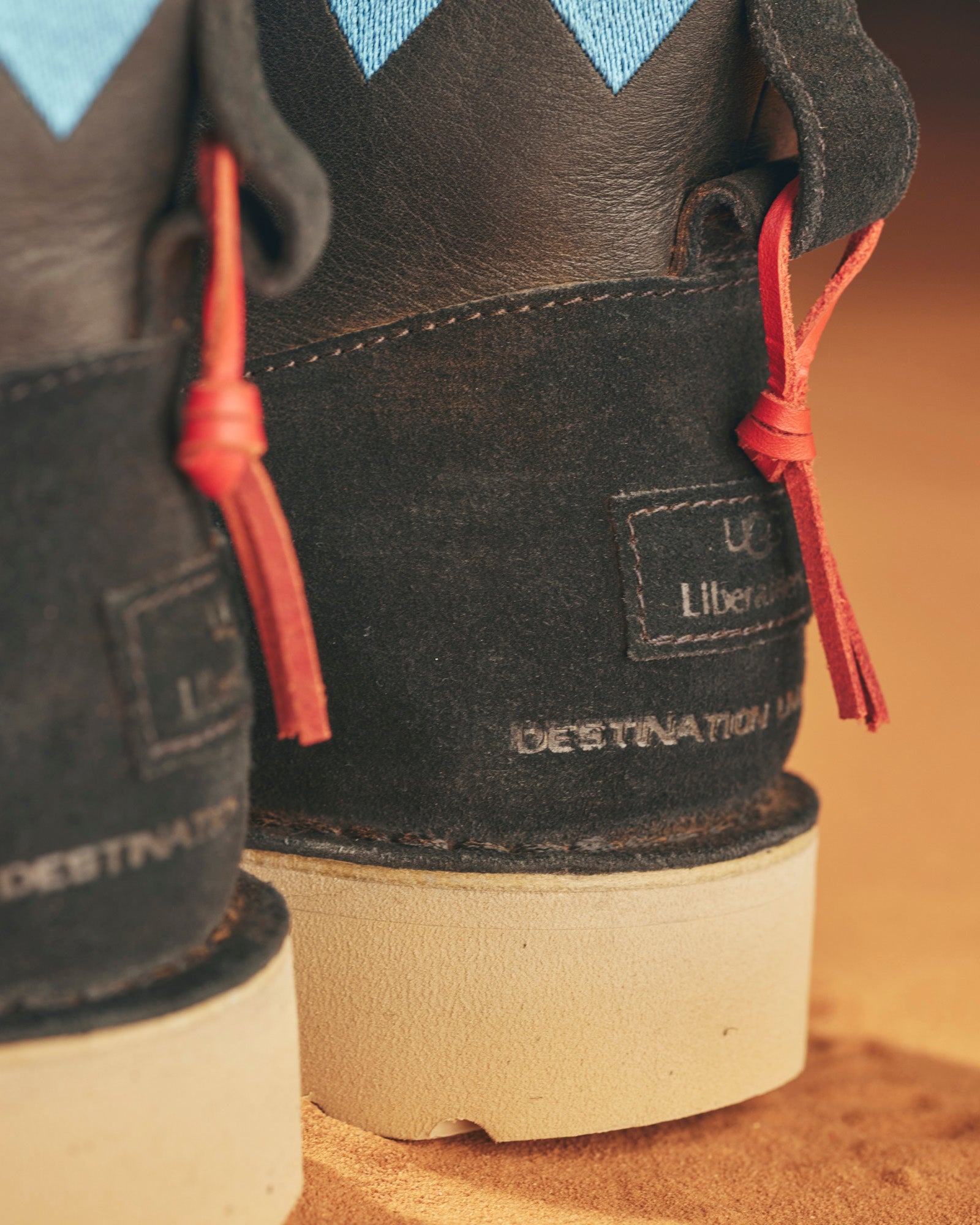 UGG x LIBERAIDERS CAMPFIRE