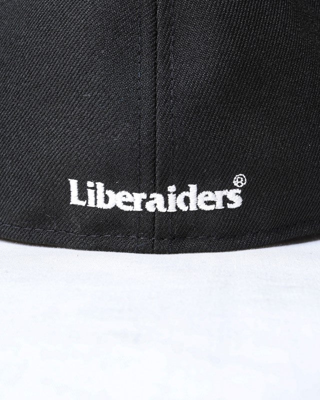 5950 SB LR EMBROIDERY LOGO CAP