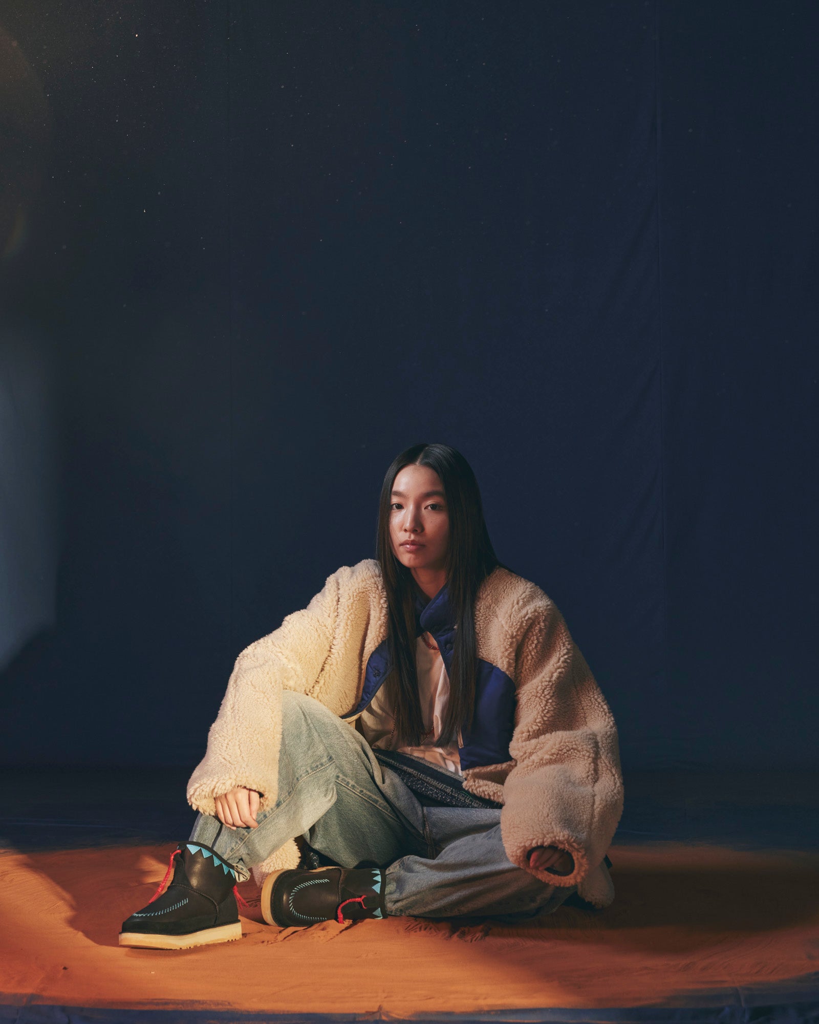 UGG x LIBERAIDERS CAMPFIRE