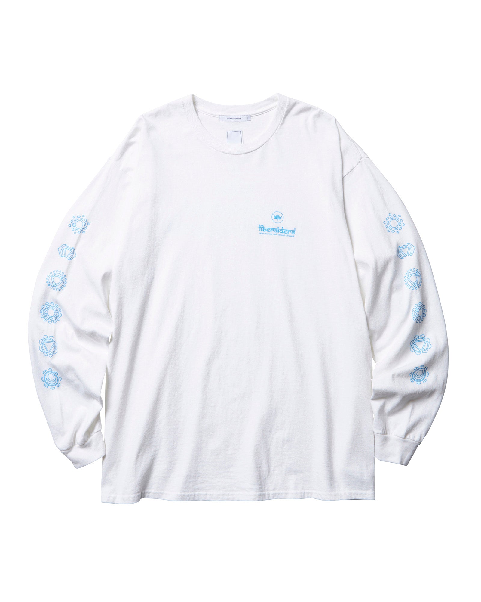 CHAKRA L/S TEE