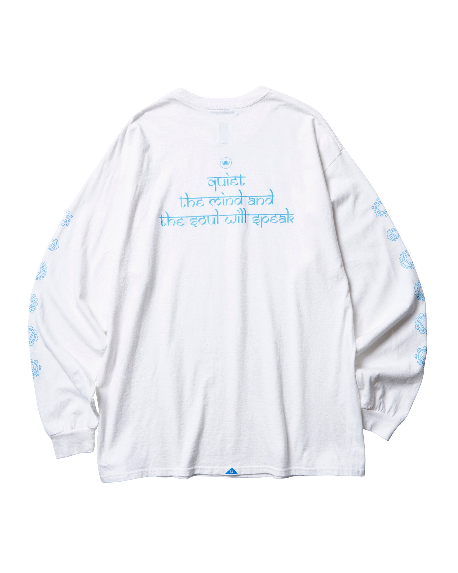 CHAKRA L/S TEE