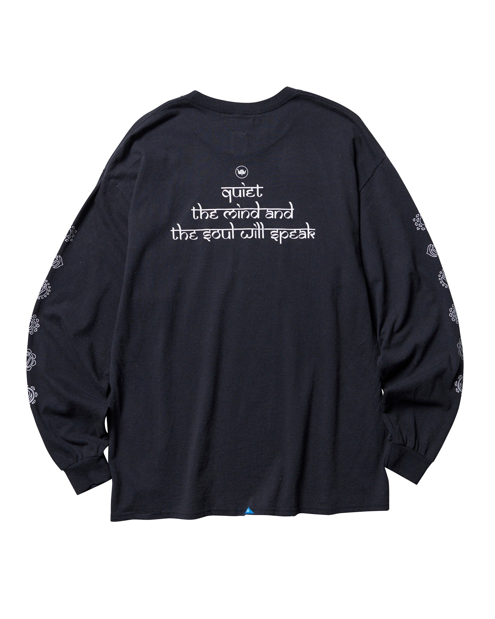 CHAKRA L/S TEE
