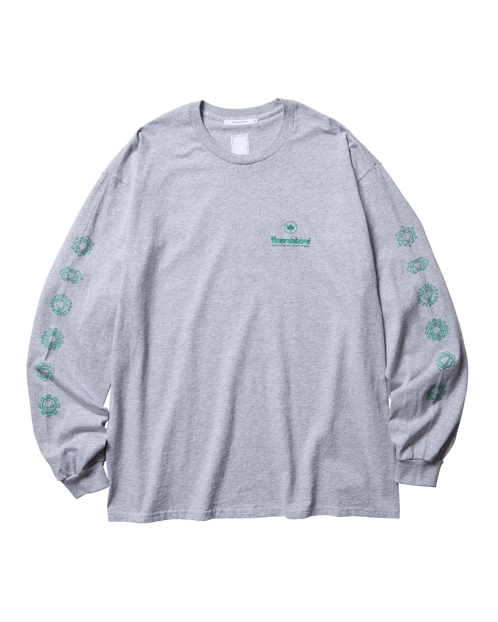 CHAKRA L/S TEE
