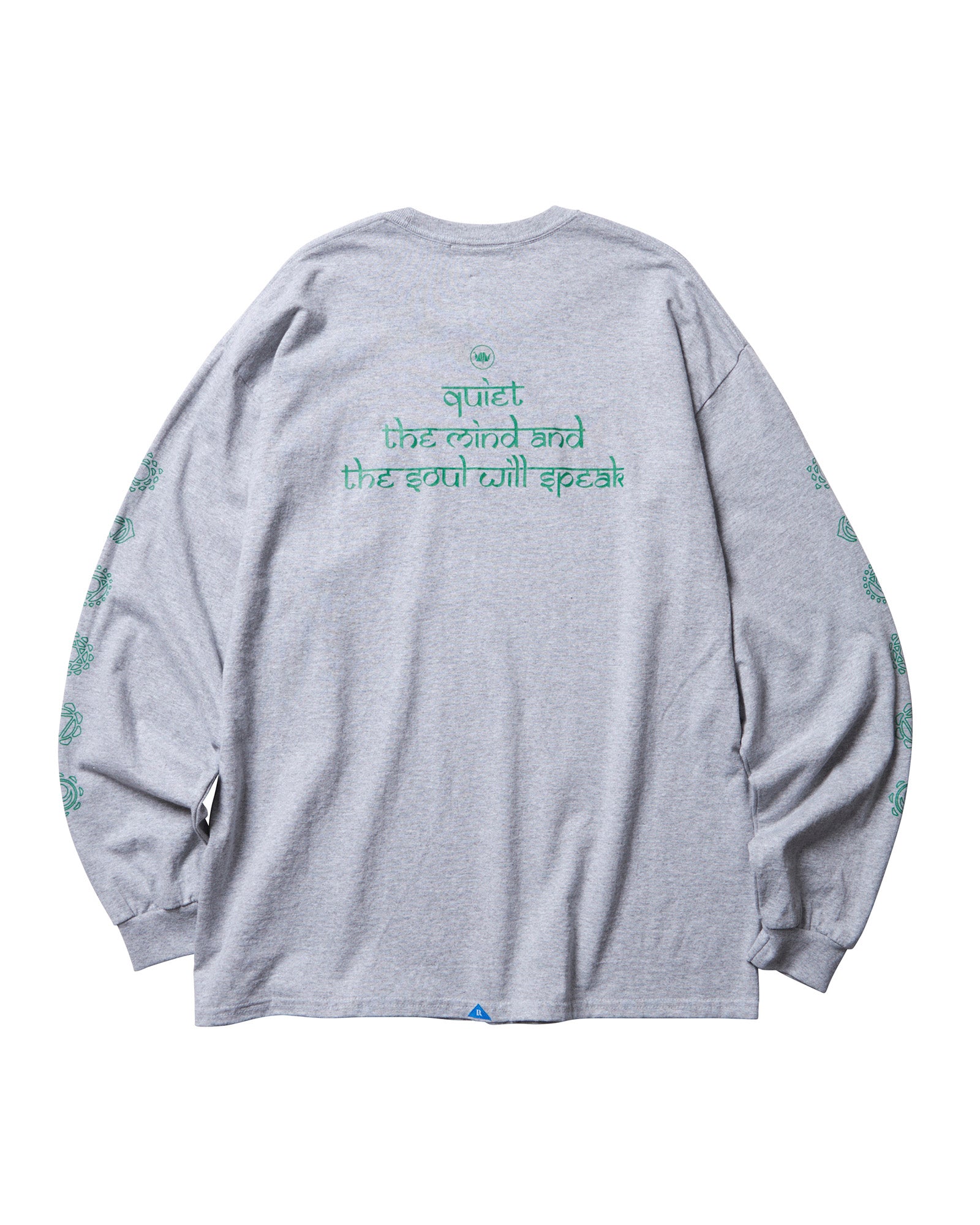 CHAKRA L/S TEE