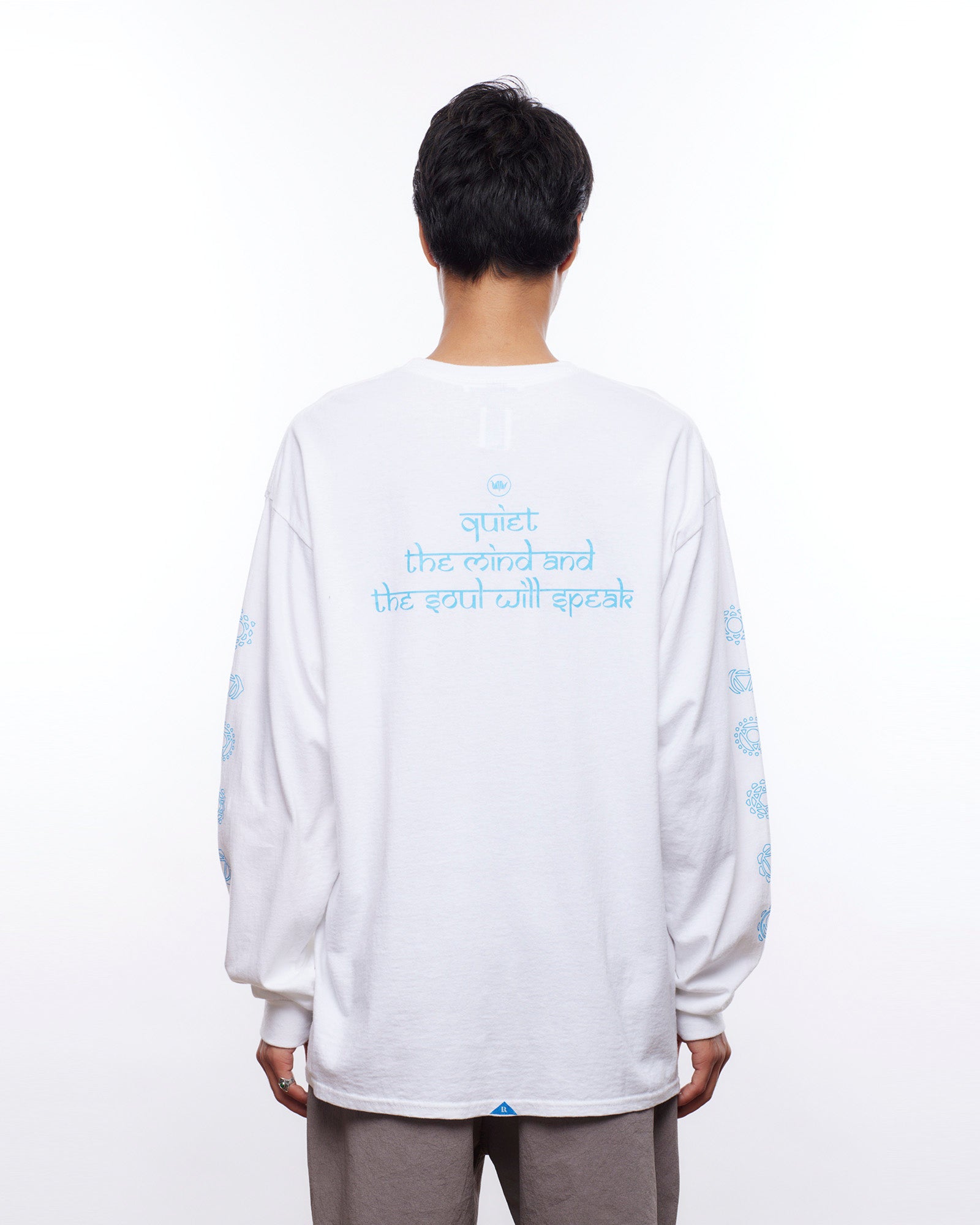 CHAKRA L/S TEE