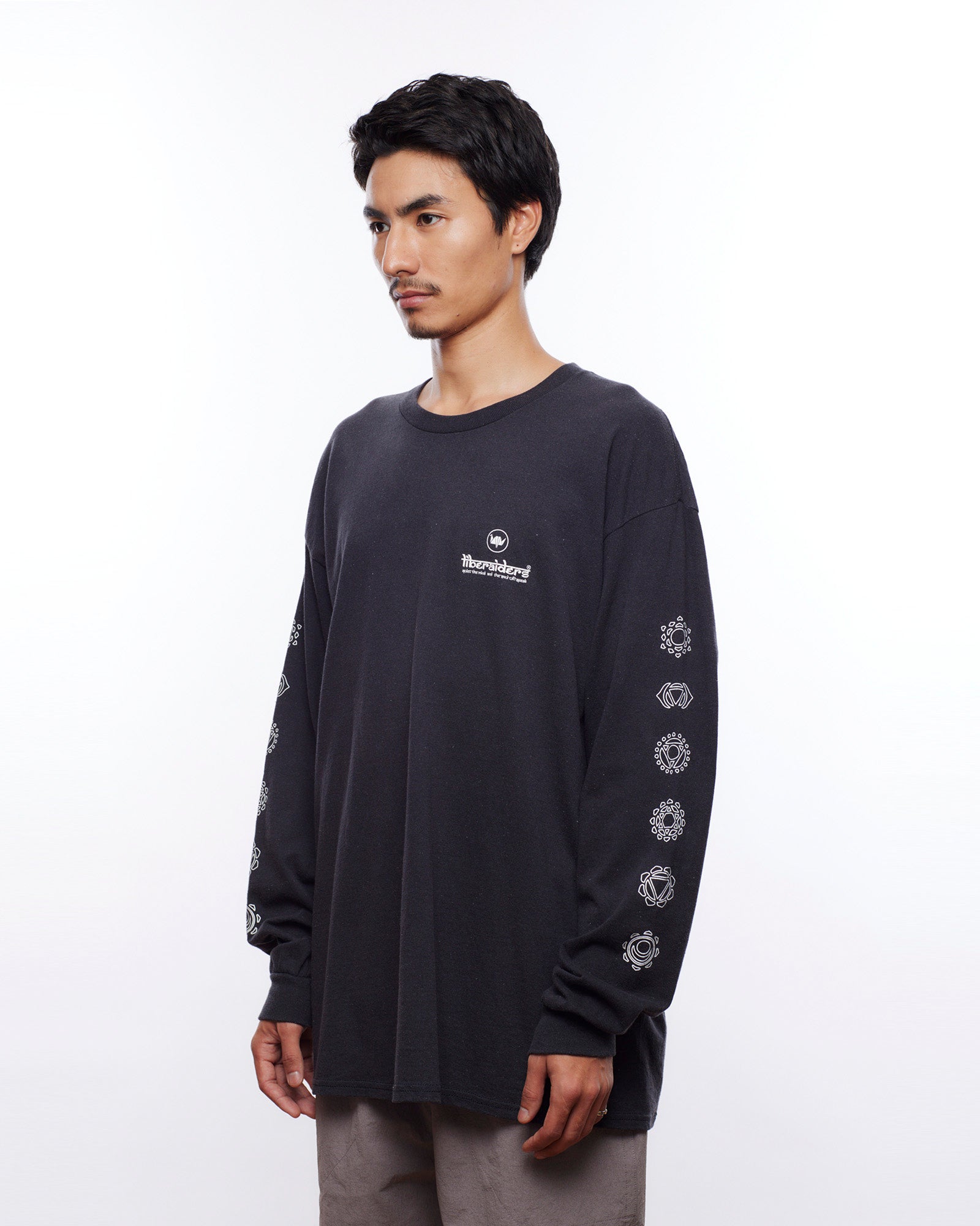 CHAKRA L/S TEE