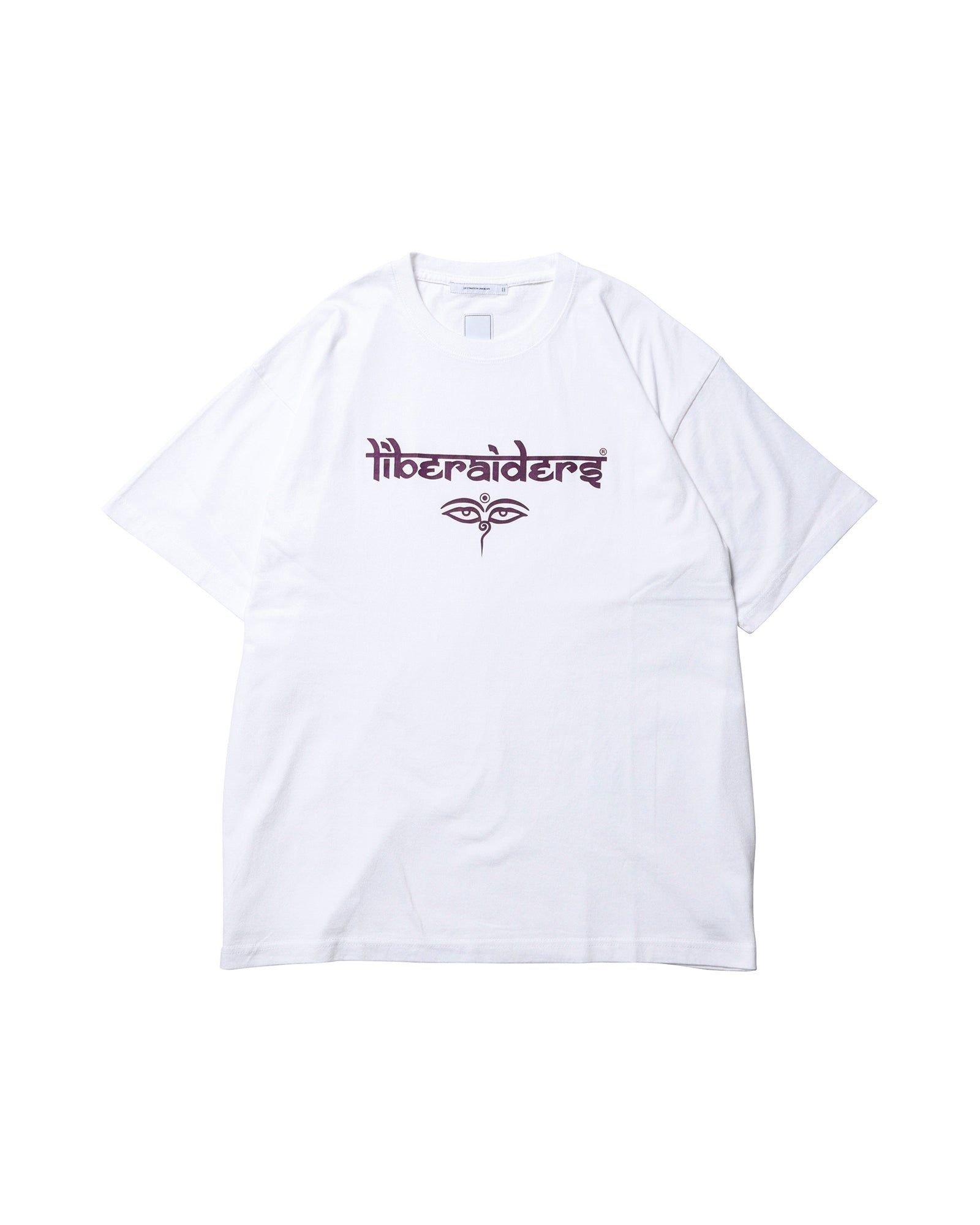 【RESTOCK】【オンラインストア限定】WISDOM EYES TEE