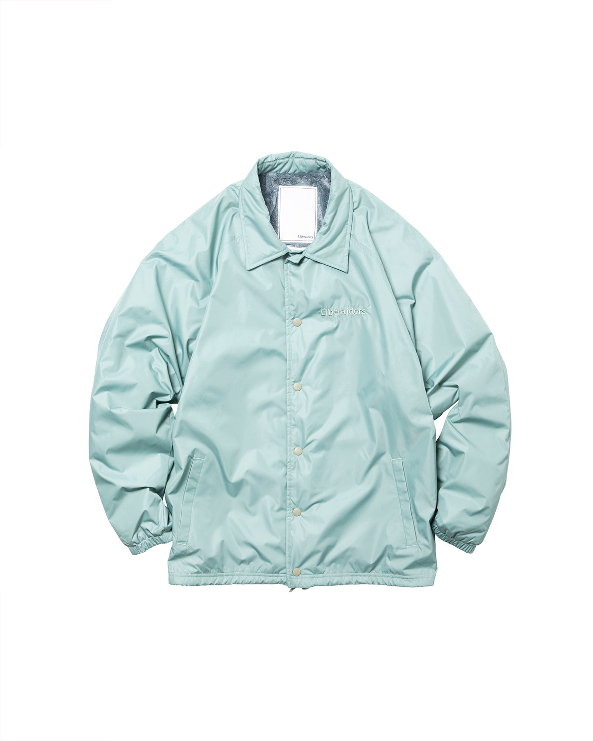 FLEECE LINER COACH JACKET