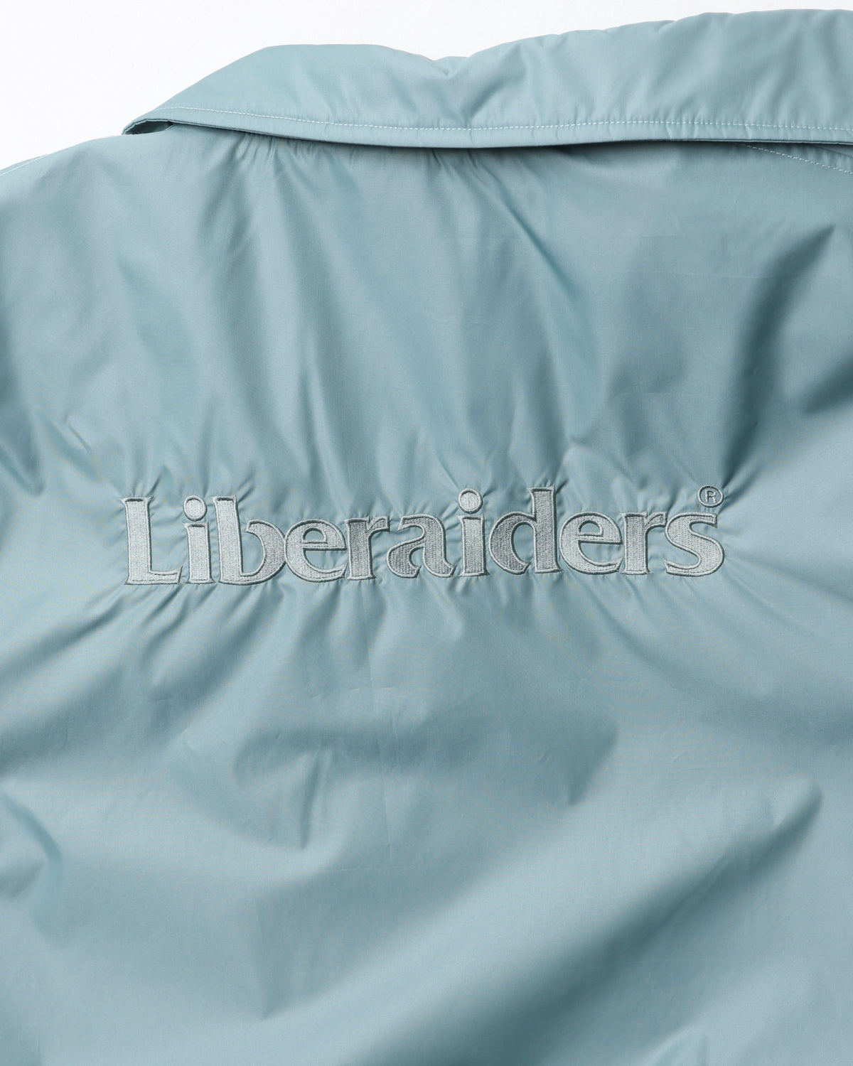 FLEECE LINER COACH JACKET