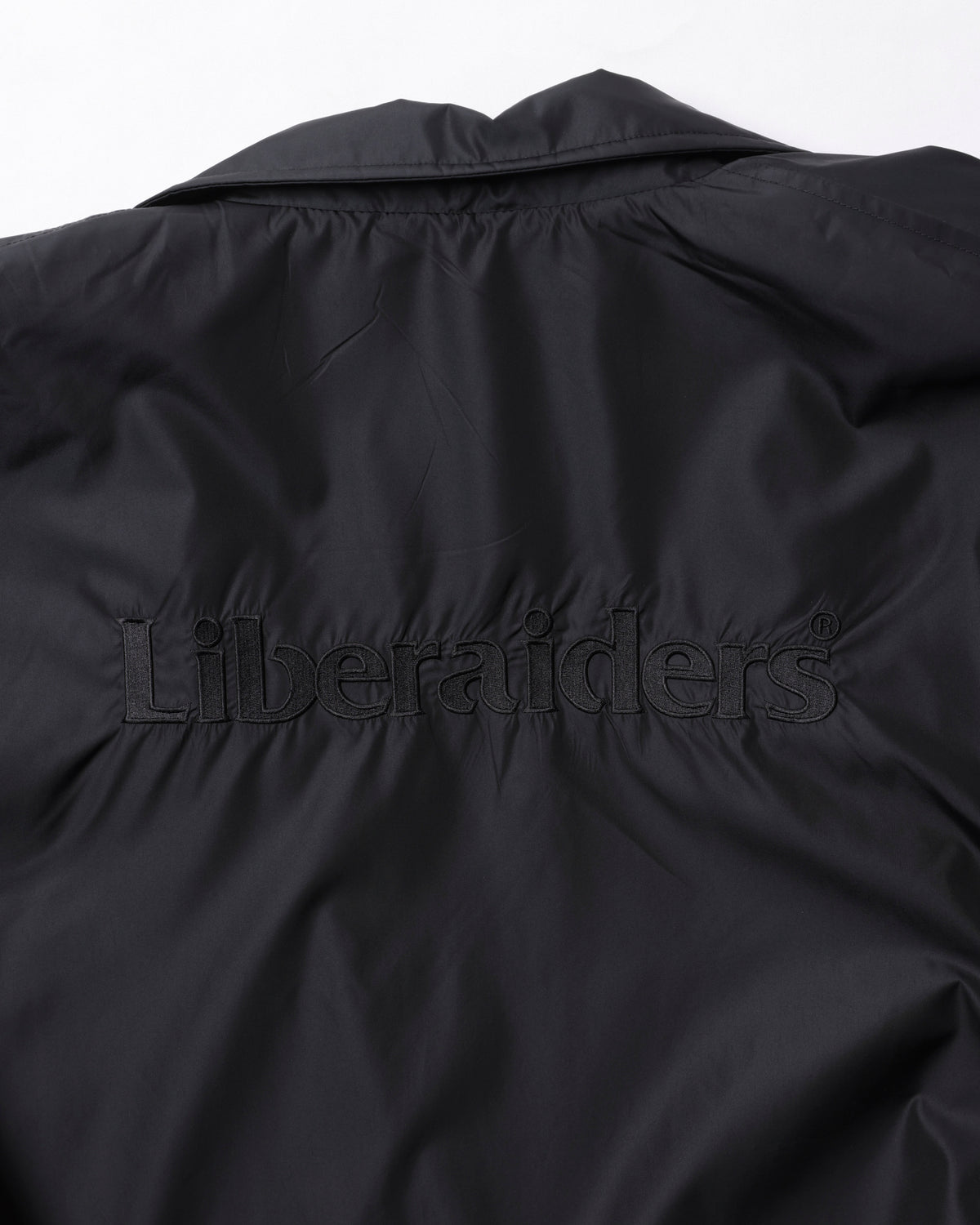 FLEECE LINER COACH JACKET
