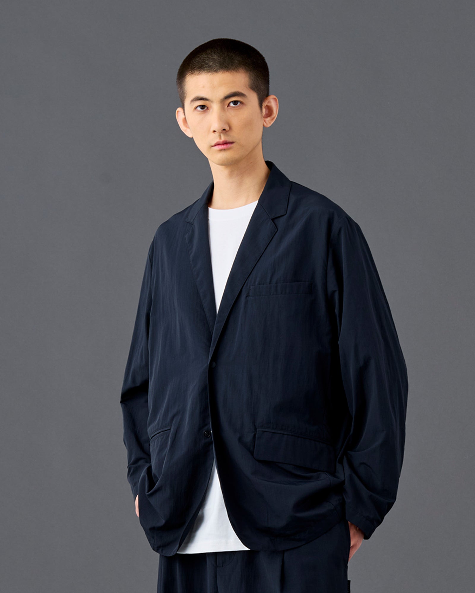 SUPPLEX NYLON 2B JACKET