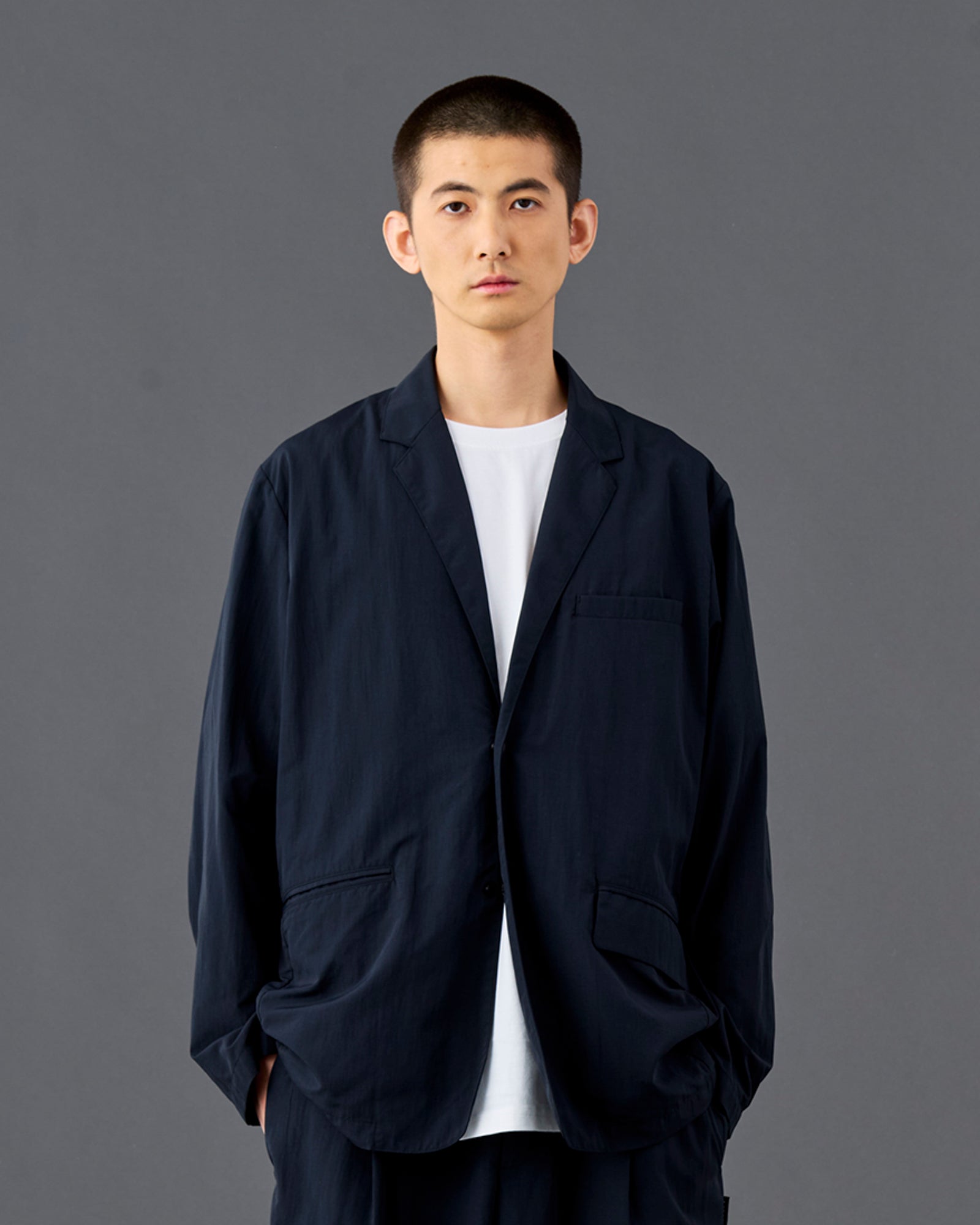 SUPPLEX NYLON 2B JACKET