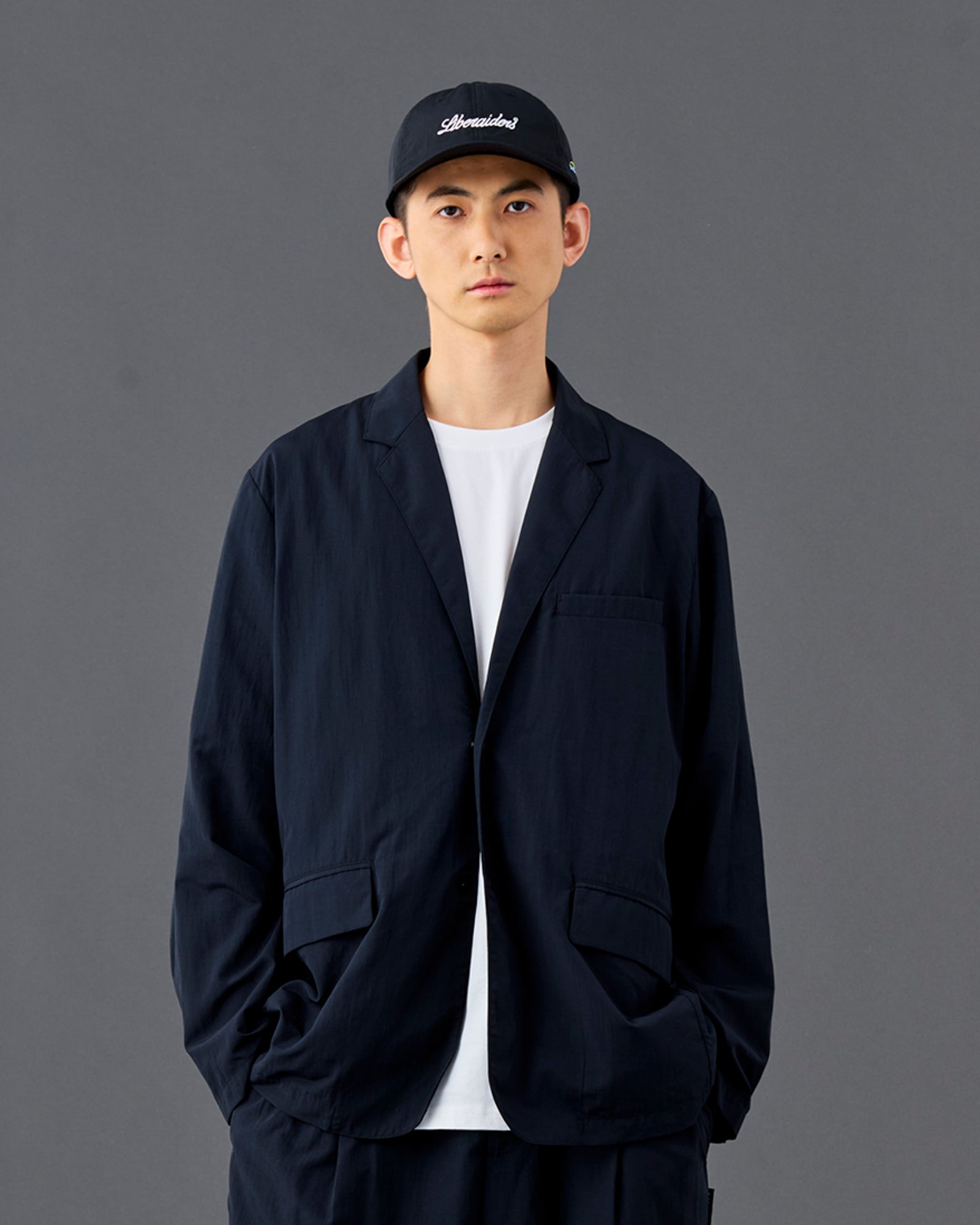 SUPPLEX NYLON 2B JACKET