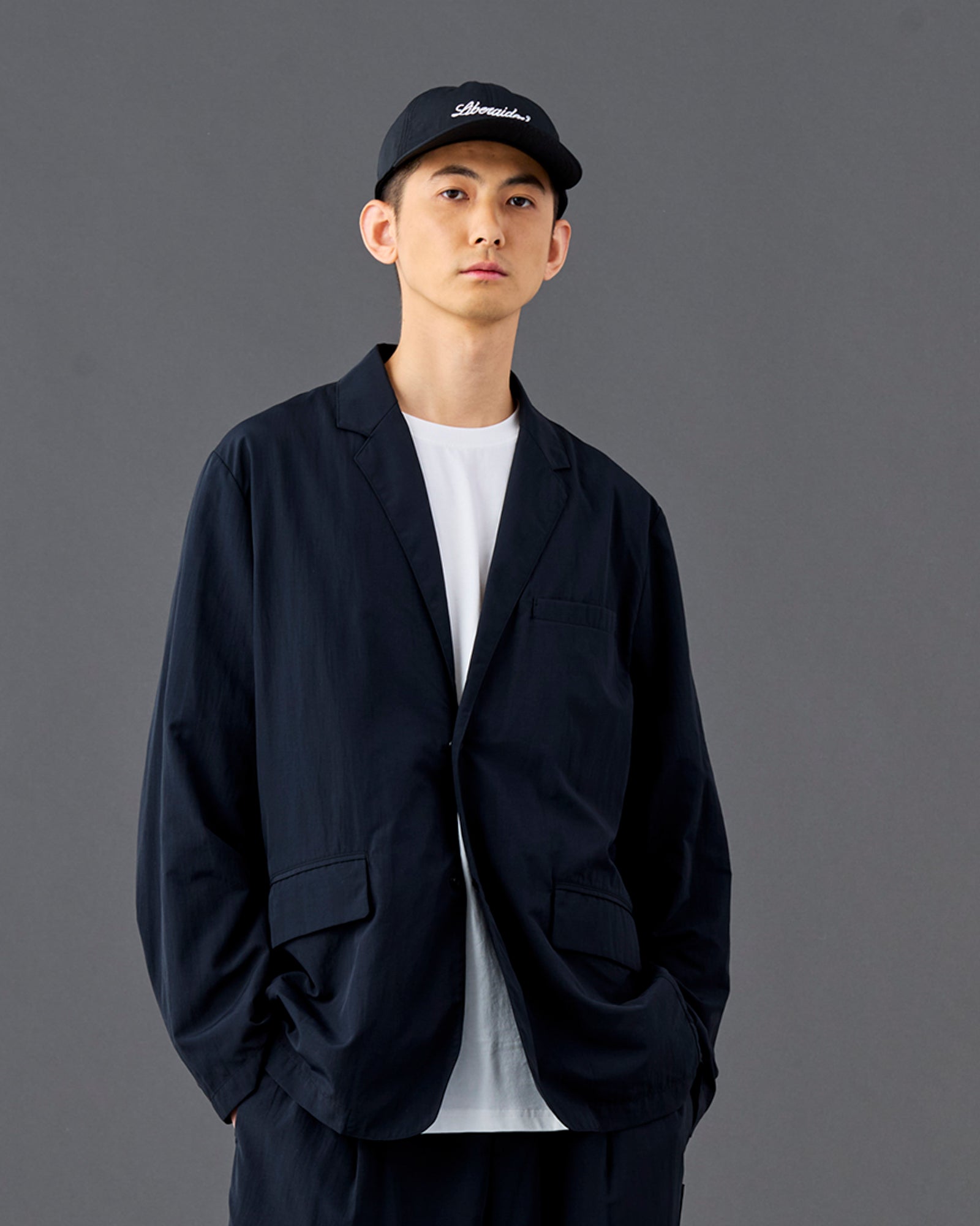 SUPPLEX NYLON 2B JACKET