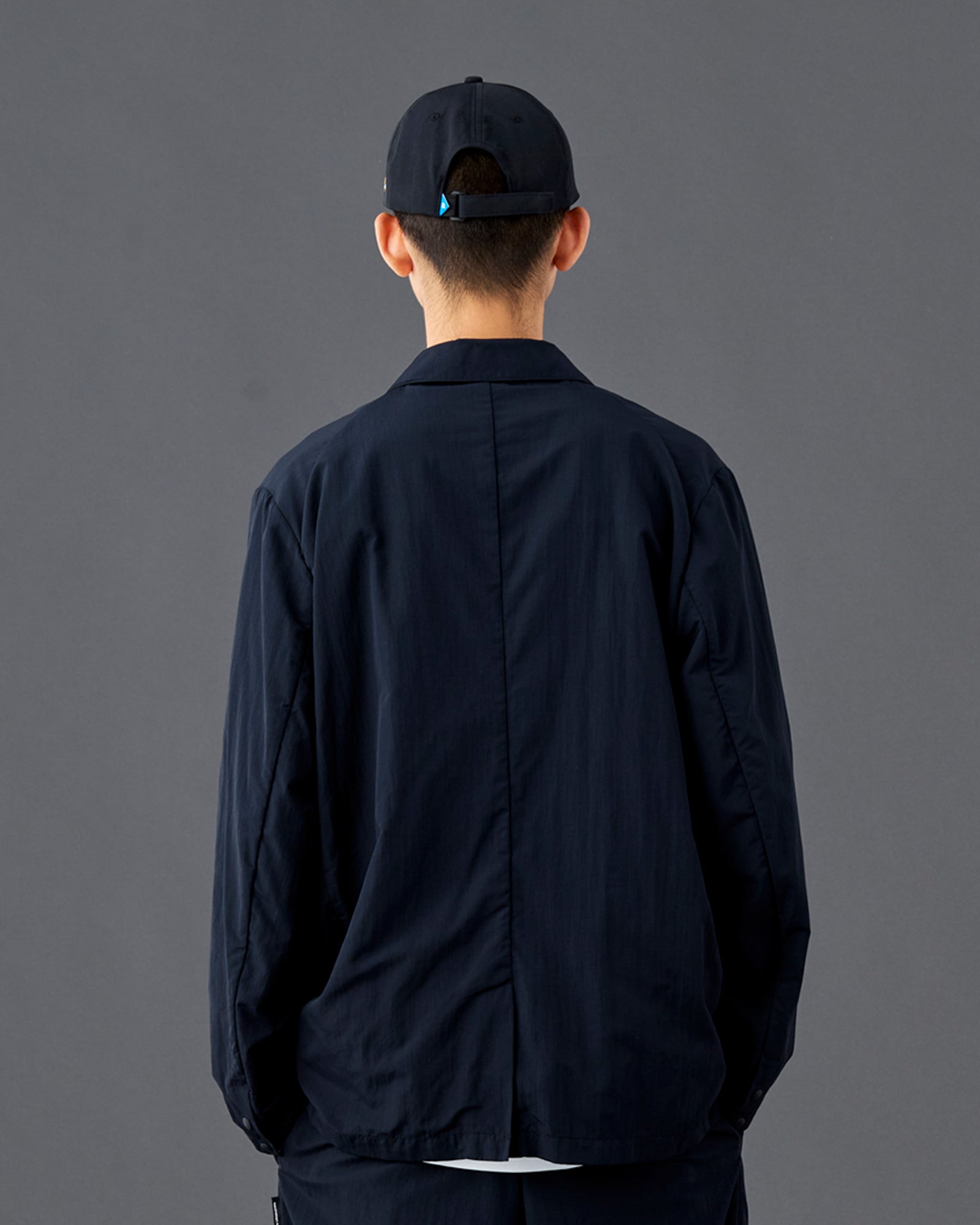 SUPPLEX NYLON 2B JACKET