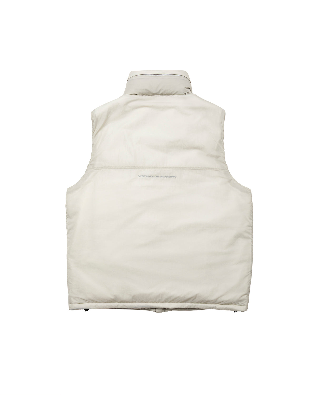 MICRO RIP-STOP PUFFER VEST